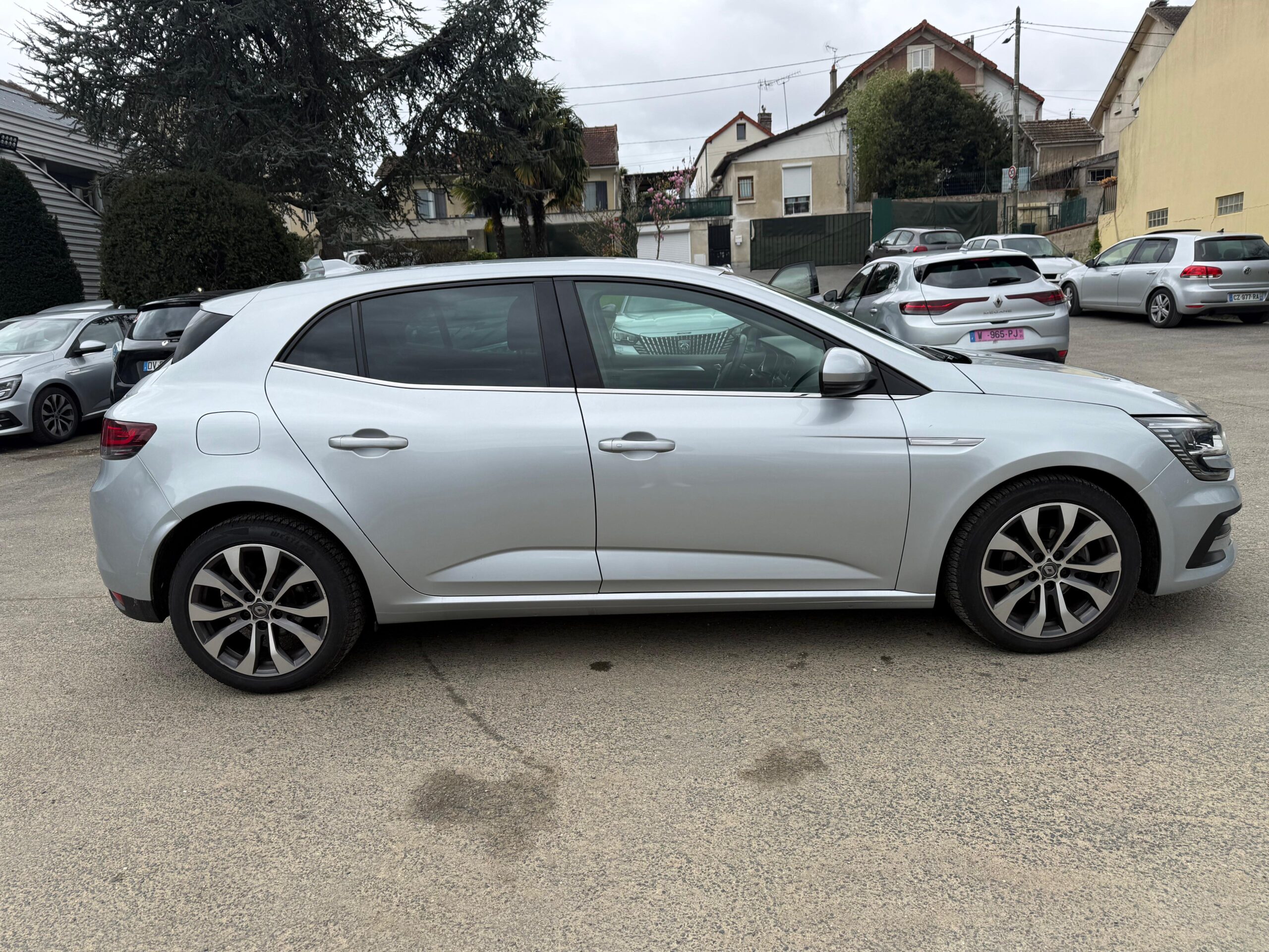 RENAULT MEGANE IV 1.3 TCe 140 EDC Techno – 5P