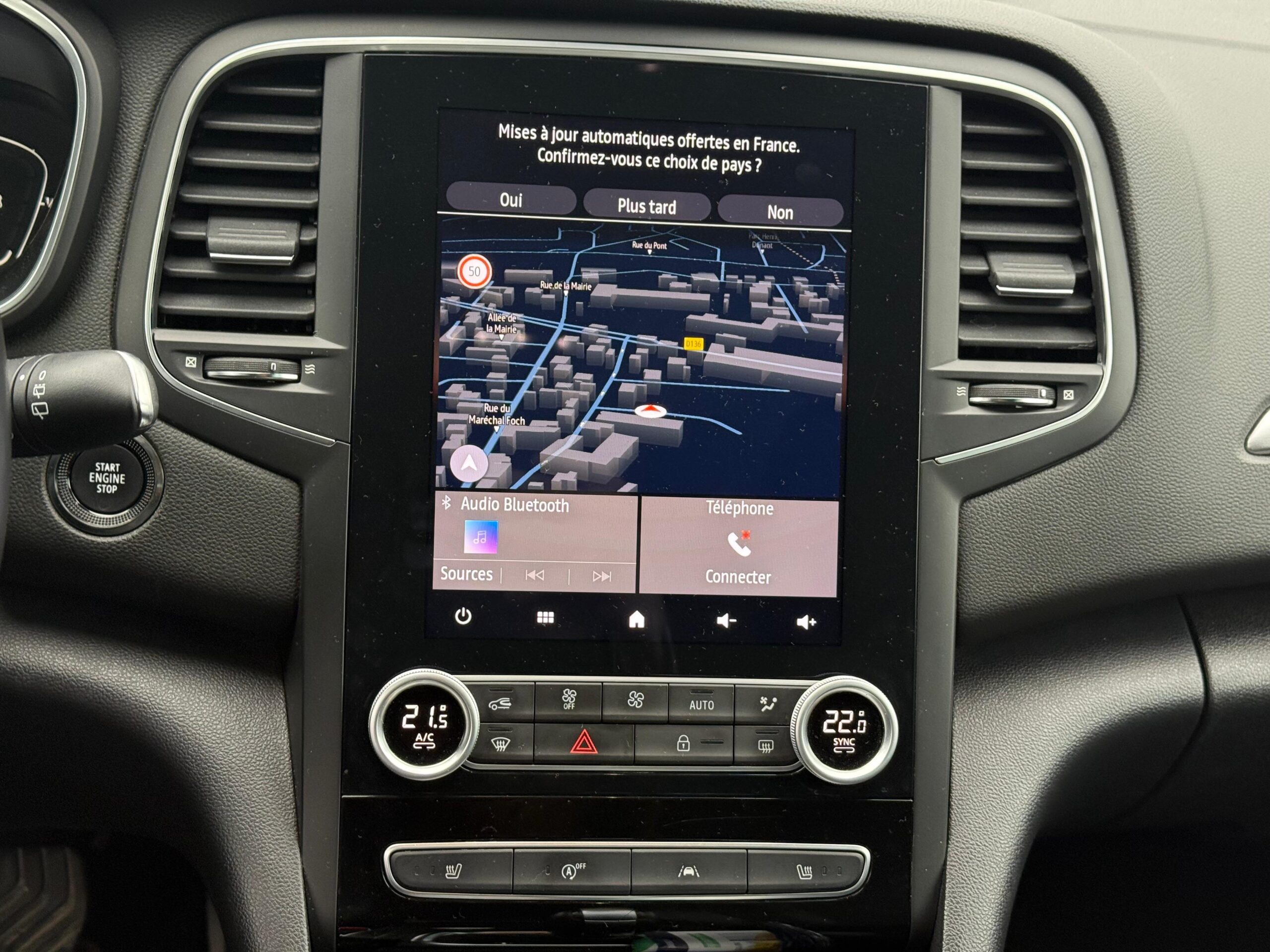 RENAULT MEGANE IV 1.3 TCe 140 EDC Techno – 5P