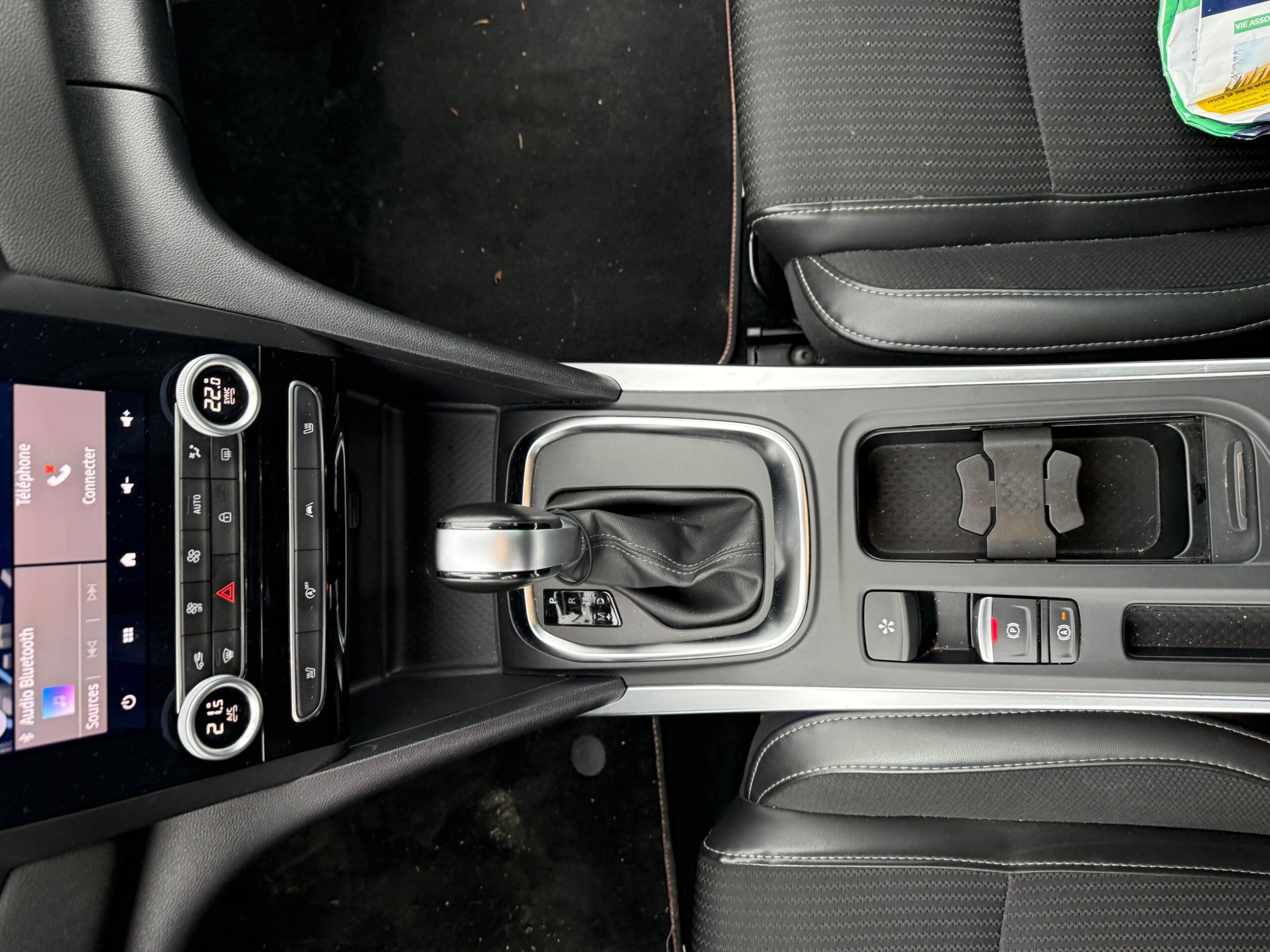 RENAULT MEGANE IV 1.3 TCe 140 EDC Techno – 5P