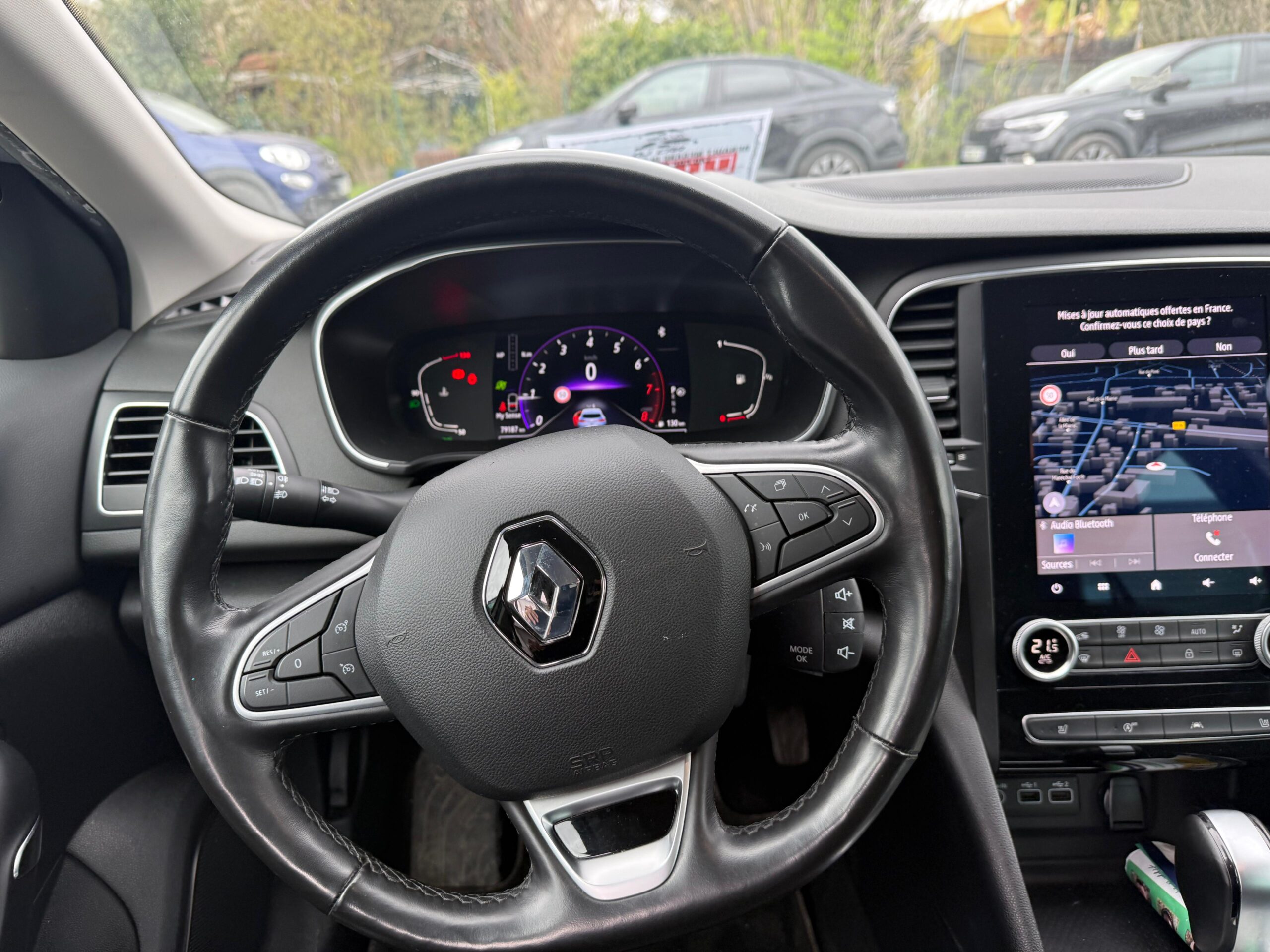 RENAULT MEGANE IV 1.3 TCe 140 EDC Techno – 5P