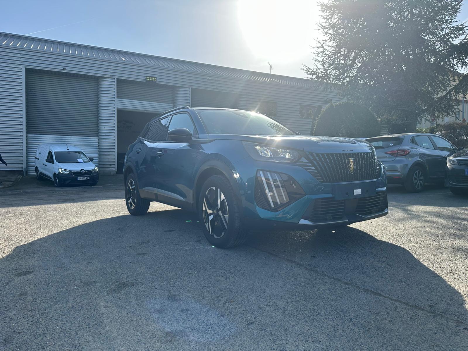 Achat PEUGEOT 2008 1.2 PureTech 100ch S&S BVM6 Allure – 5P 01/04/2025 en France pour importation en Algérie (Occasion). Spécialiste Export -3 ans, CCR, Mujahid chez DJ CAR. Réf 7tgrv4zh