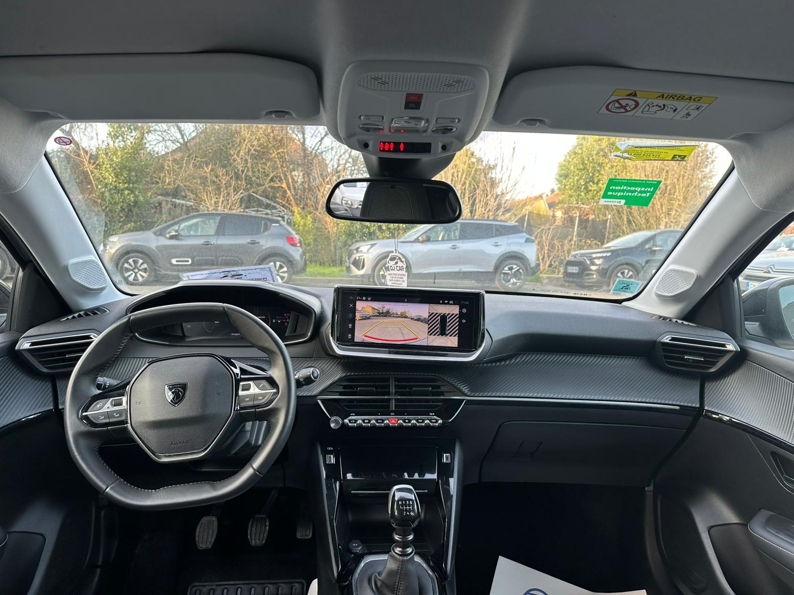 Achat PEUGEOT 208 1.2 PureTech 100 S&S BVM6 Allure – 5P 22/02/2024 en France pour importation en Algérie (Occasion). Spécialiste Export -3 ans, CCR, Mujahid chez DJ CAR. Réf 1ldvf1oec