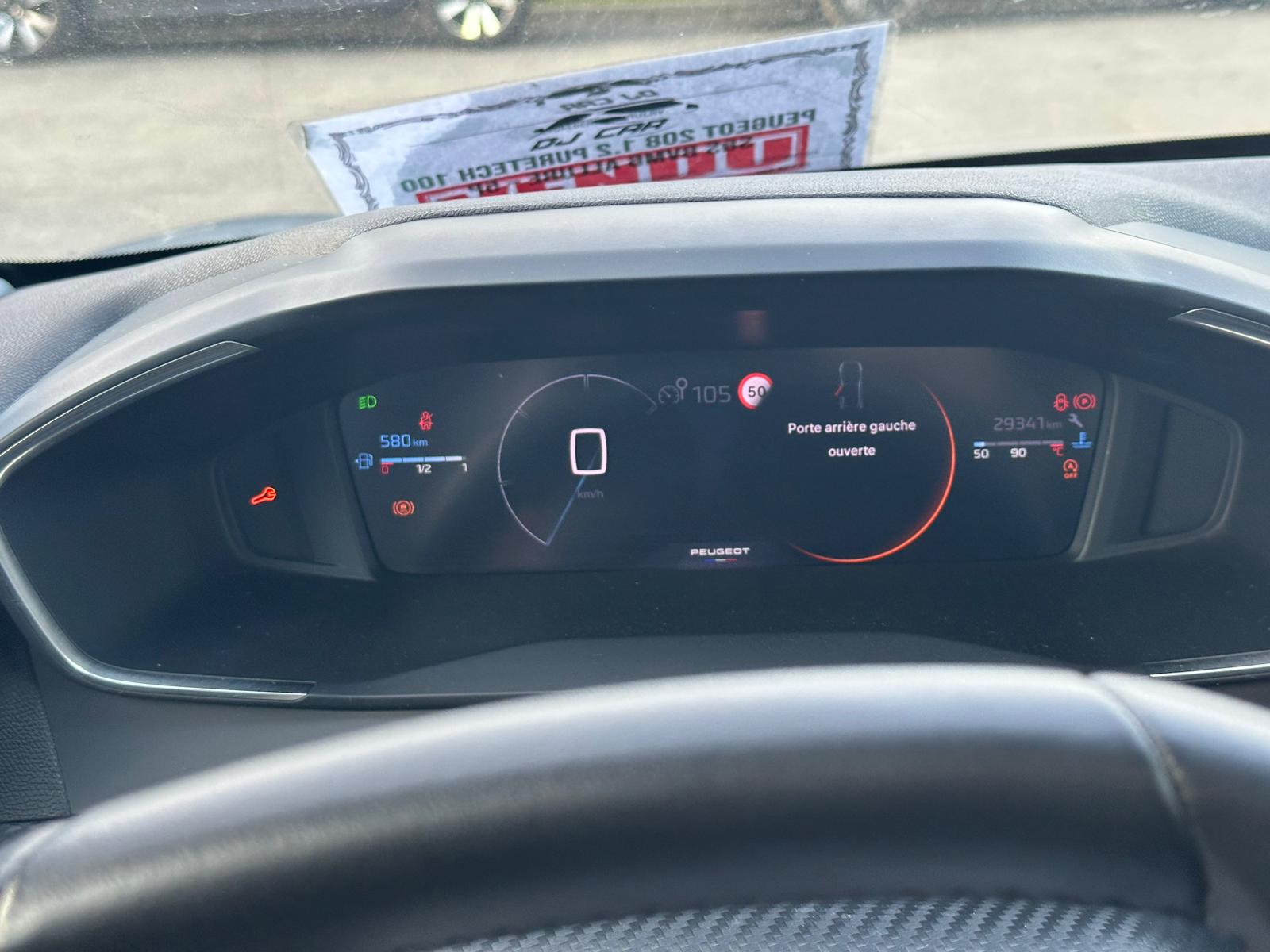 Achat PEUGEOT 208 1.2 PureTech 100 S&S BVM6 Allure – 5P 22/02/2024 en France pour importation en Algérie (Occasion). Spécialiste Export -3 ans, CCR, Mujahid chez DJ CAR. Réf 1ldvf1oec