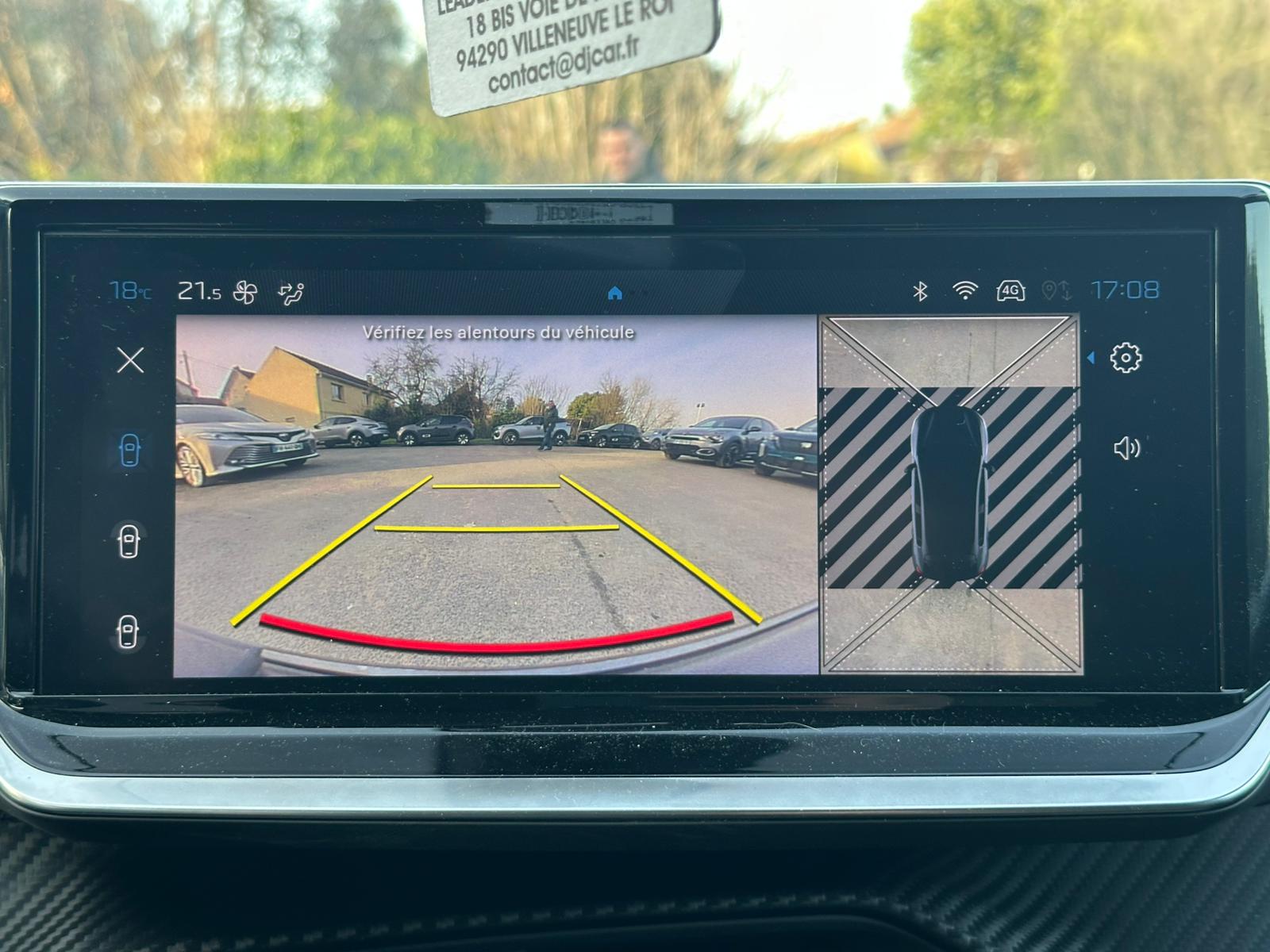 Achat PEUGEOT 208 1.2 PureTech 100 S&S BVM6 Allure – 5P 22/02/2024 en France pour importation en Algérie (Occasion). Spécialiste Export -3 ans, CCR, Mujahid chez DJ CAR. Réf 1ldvf1oec