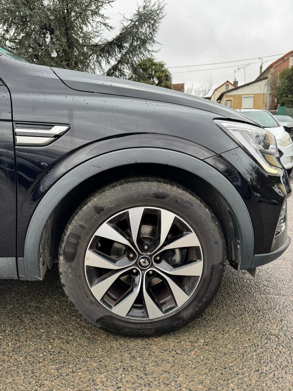 Achat RENAULT ARKANA 1.3 TCe 140 EDC EVOLUTION – BVA7 31/07/2023 en France pour importation en Algérie (Occasion). Spécialiste Export -3 ans, CCR, Mujahid chez DJ CAR. Réf 1f9dkpytx