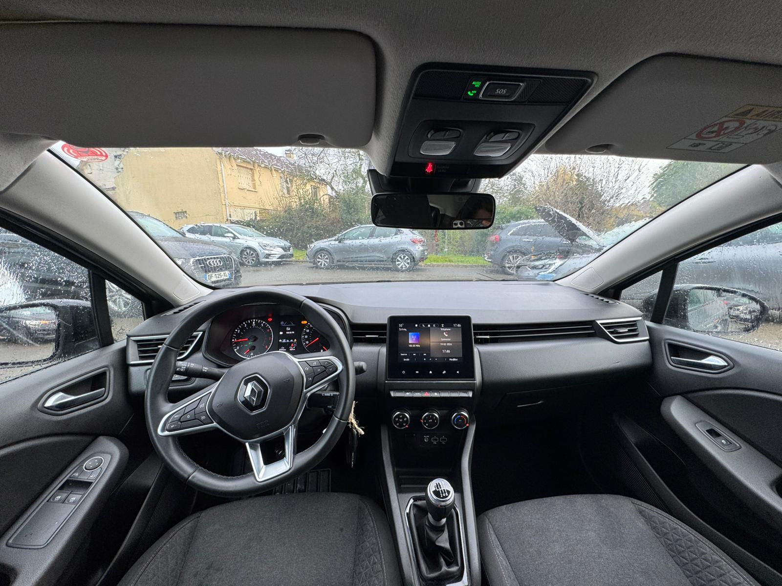 Achat RENAULT CLIO V 1.0 TCe 90 Equilibre – 5P 19/06/2023 en France pour importation en Algérie (Occasion). Spécialiste Export -3 ans, CCR, Mujahid chez DJ CAR. Réf 4nzzulkz