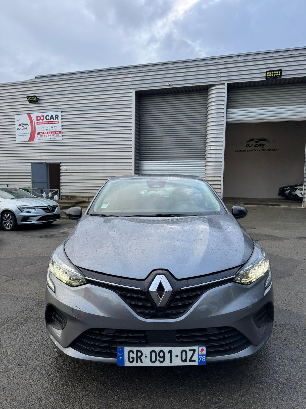 Achat RENAULT CLIO V 1.0 TCe 90 Equilibre – 5P 05/10/2023 en France pour importation en Algérie (Occasion). Spécialiste Export -3 ans, CCR, Mujahid chez DJ CAR. Réf cdxl89nj