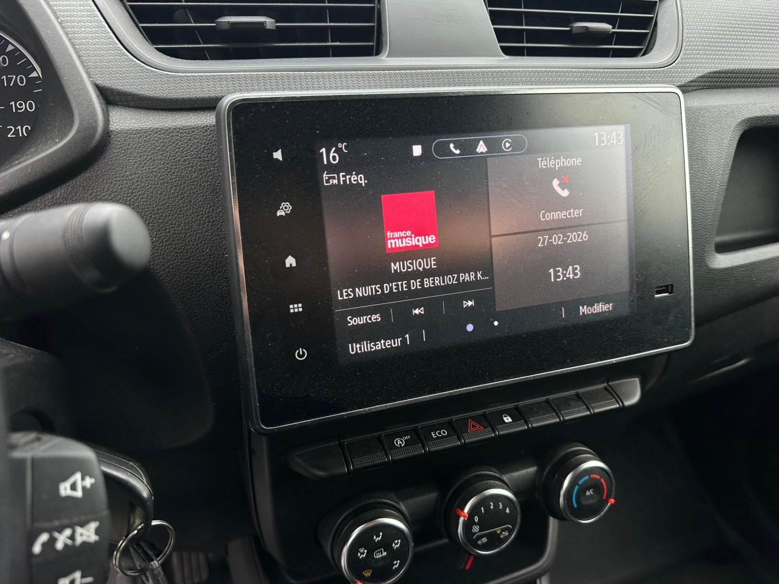 Achat RENAULT EXPRESS VAN 1.3 TCE 100 EXPRESS VAN – 22 CONFORT 28/06/2023 en France pour importation en Algérie (Occasion). Spécialiste Export -3 ans, CCR, Mujahid chez DJ CAR. Réf 2bu6nvwwn