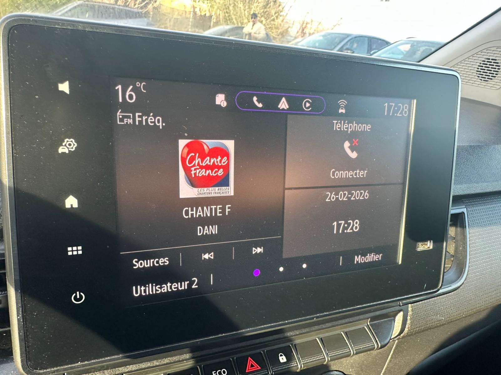 Achat RENAULT KANGOO VAN 1.3 TCE 100 KANGOO VAN – GRAND CONFORT 26/05/2023 en France pour importation en Algérie (Occasion). Spécialiste Export -3 ans, CCR, Mujahid chez DJ CAR. Réf 52075c