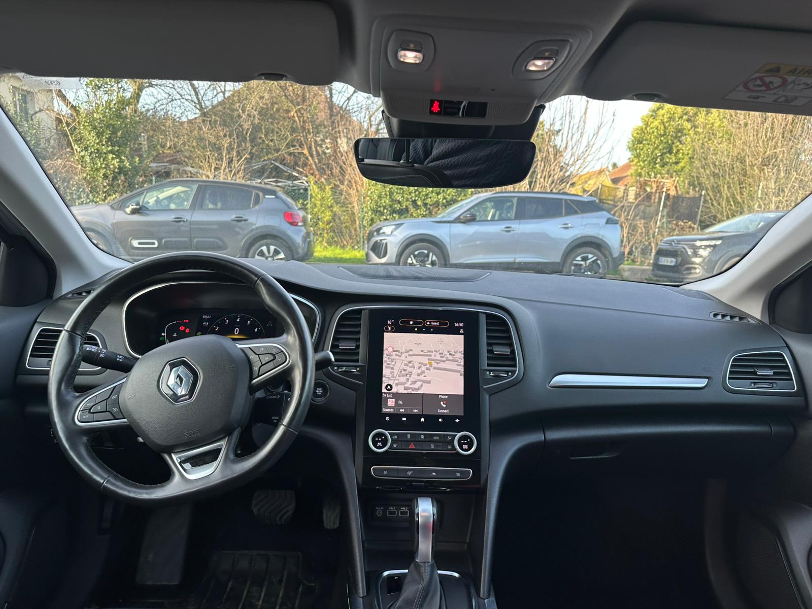 Achat RENAULT MEGANE IV BERLINE 1.3 TCe 140 EDC Techno – 5P 17/05/2023 en France pour importation en Algérie (Occasion). Spécialiste Export -3 ans, CCR, Mujahid chez DJ CAR. Réf bwdennd2f