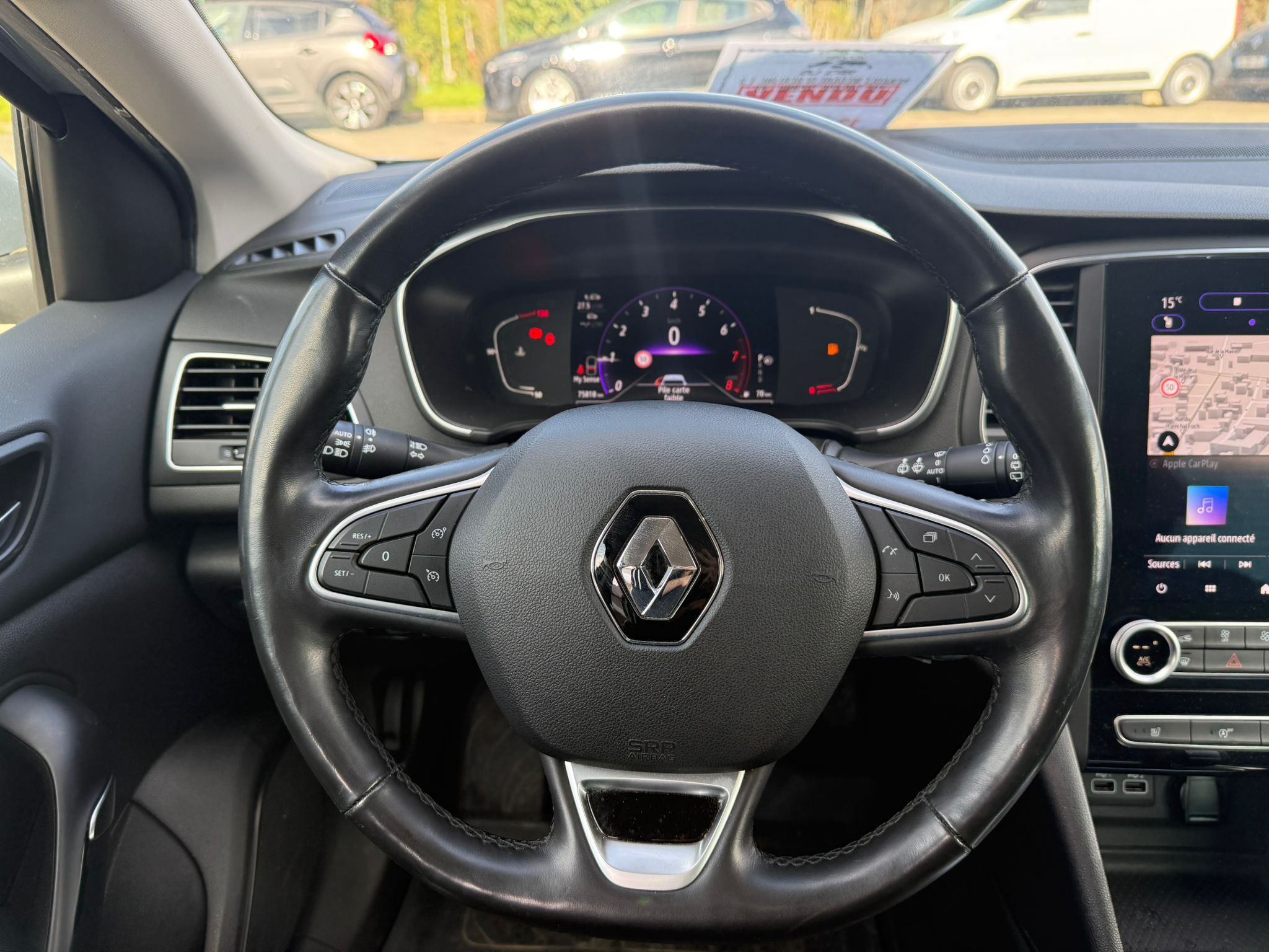 Achat RENAULT MEGANE IV BERLINE 1.3 TCe 140 EDC Techno – 5P 28/06/2023 en France pour importation en Algérie (Occasion). Spécialiste Export -3 ans, CCR, Mujahid chez DJ CAR. Réf nbb8i1re