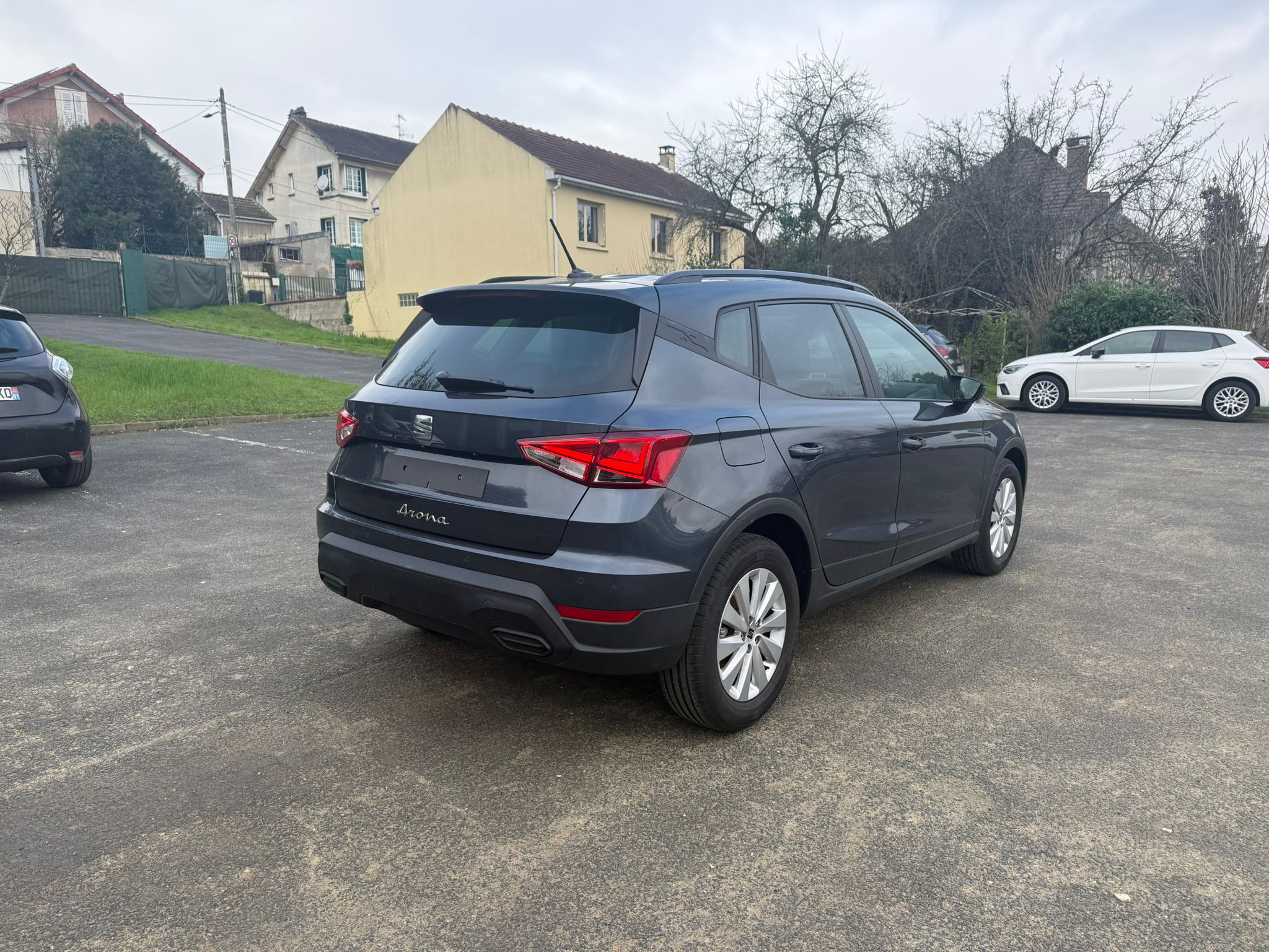 Achat SEAT ARONA PHASE 2 1,0 TSI 115CH STYLE EDITION SPECIALE 28/02/2025 en France pour importation en Algérie (Occasion). Spécialiste Export -3 ans, CCR, Mujahid chez DJ CAR. Réf 7su4w1