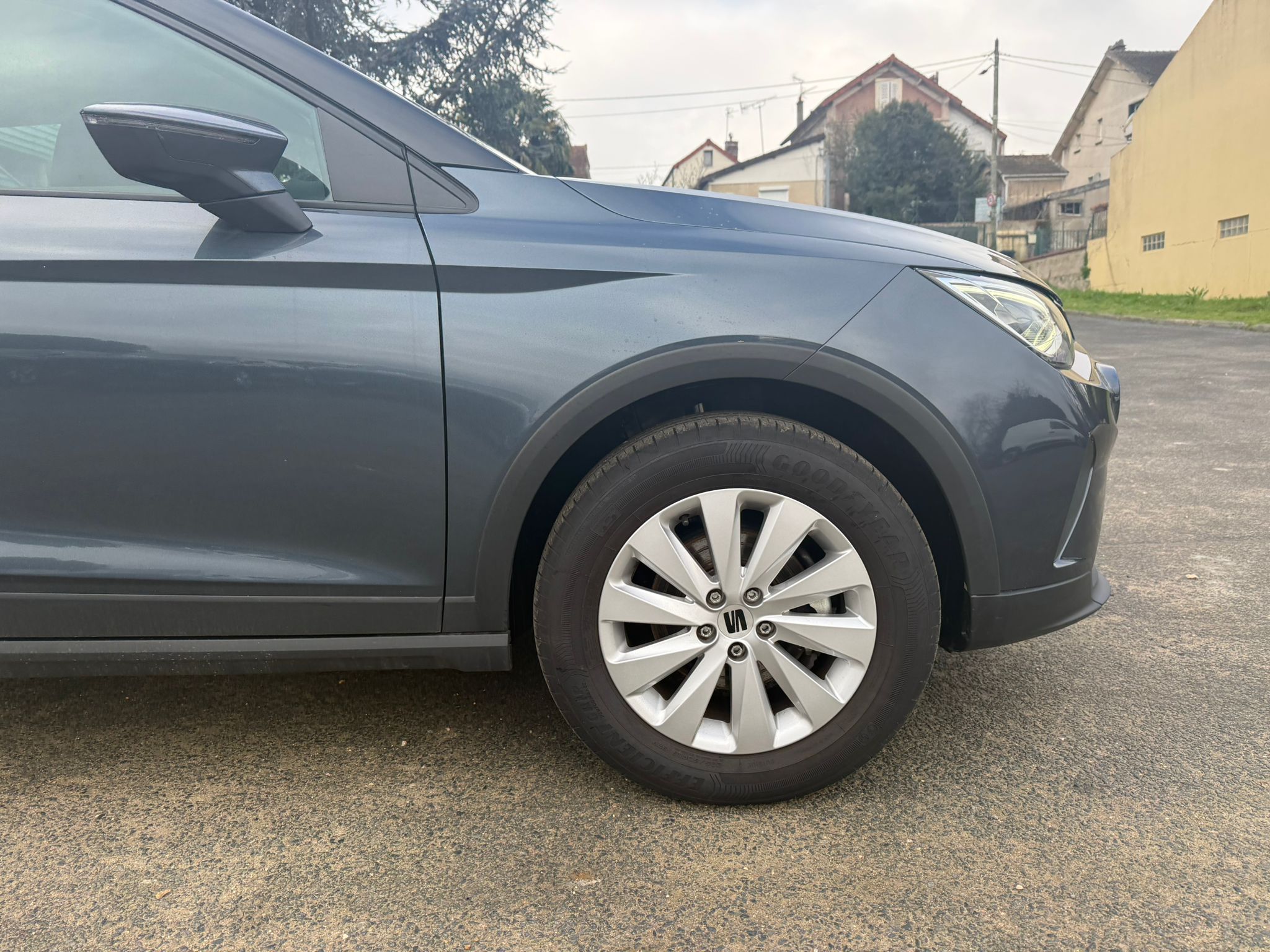 Achat SEAT ARONA PHASE 2 1,0 TSI 115CH STYLE EDITION SPECIALE 28/02/2025 en France pour importation en Algérie (Occasion). Spécialiste Export -3 ans, CCR, Mujahid chez DJ CAR. Réf 7su4w1