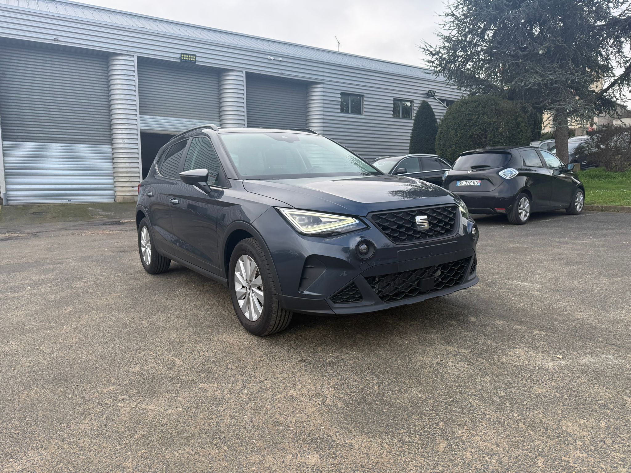 Achat SEAT ARONA PHASE 2 1,0 TSI 115CH STYLE EDITION SPECIALE 28/02/2025 en France pour importation en Algérie (Occasion). Spécialiste Export -3 ans, CCR, Mujahid chez DJ CAR. Réf 7su4w1