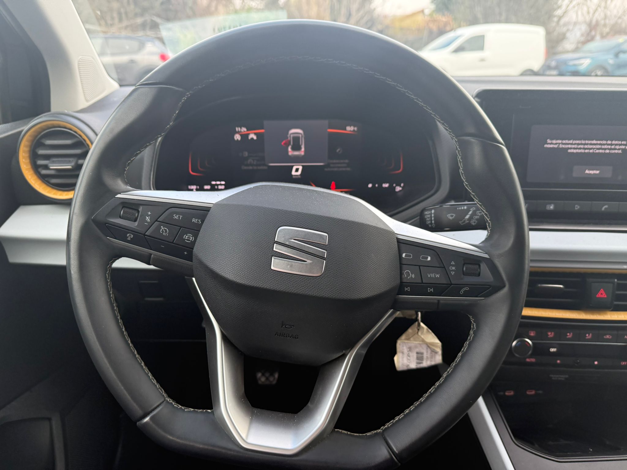 Achat SEAT ARONA PHASE 2 1,0 TSI 115CH STYLE EDITION SPECIALE 28/02/2025 en France pour importation en Algérie (Occasion). Spécialiste Export -3 ans, CCR, Mujahid chez DJ CAR. Réf 7su4w1