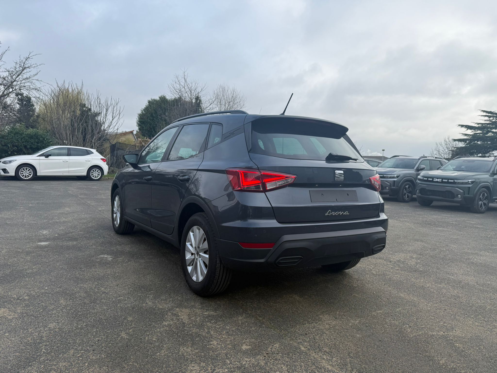 Achat SEAT ARONA PHASE 2 1,0 TSI 115CH STYLE EDITION SPECIALE 28/02/2025 en France pour importation en Algérie (Occasion). Spécialiste Export -3 ans, CCR, Mujahid chez DJ CAR. Réf 7su4w1