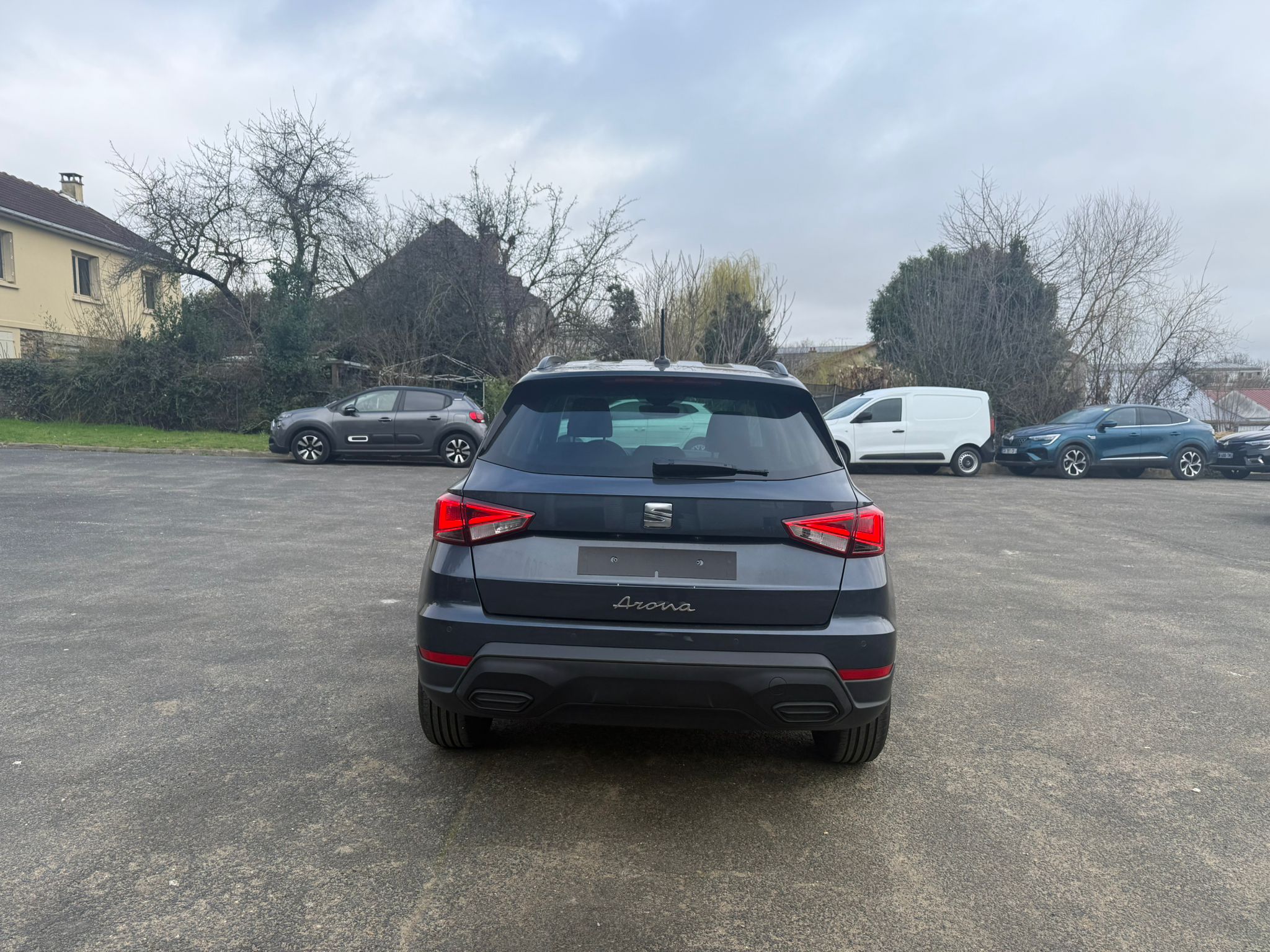 Achat SEAT ARONA PHASE 2 1,0 TSI 115CH STYLE EDITION SPECIALE 28/02/2025 en France pour importation en Algérie (Occasion). Spécialiste Export -3 ans, CCR, Mujahid chez DJ CAR. Réf 7su4w1