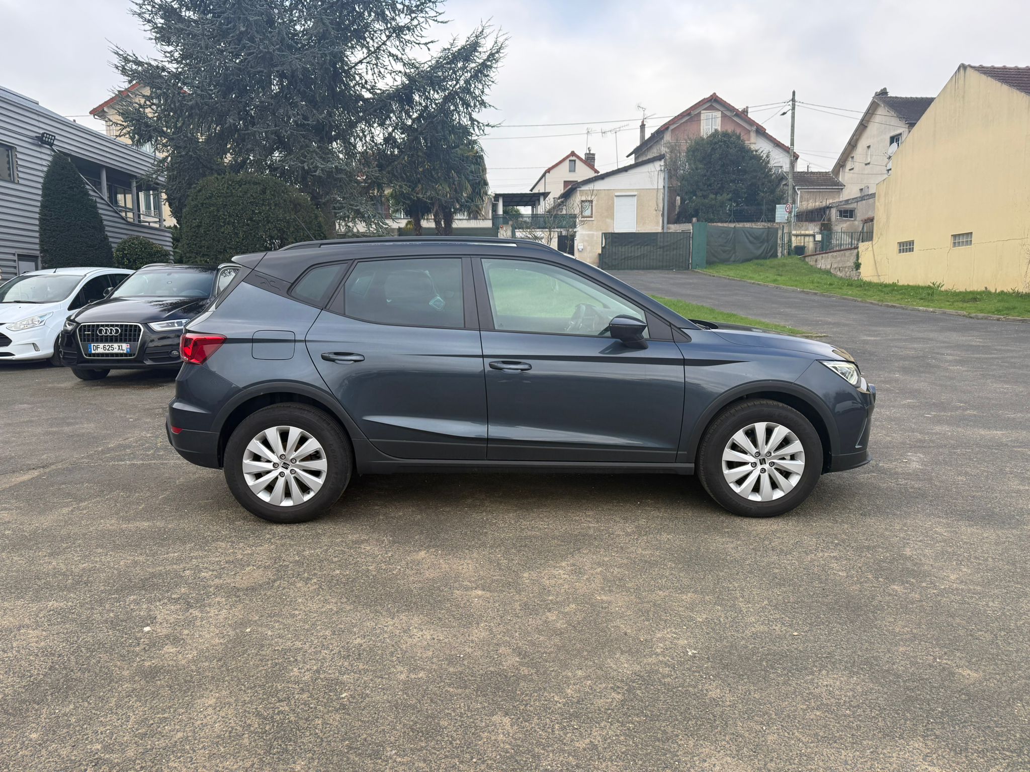 Achat SEAT ARONA PHASE 2 1,0 TSI 115CH STYLE EDITION SPECIALE 28/02/2025 en France pour importation en Algérie (Occasion). Spécialiste Export -3 ans, CCR, Mujahid chez DJ CAR. Réf 7su4w1