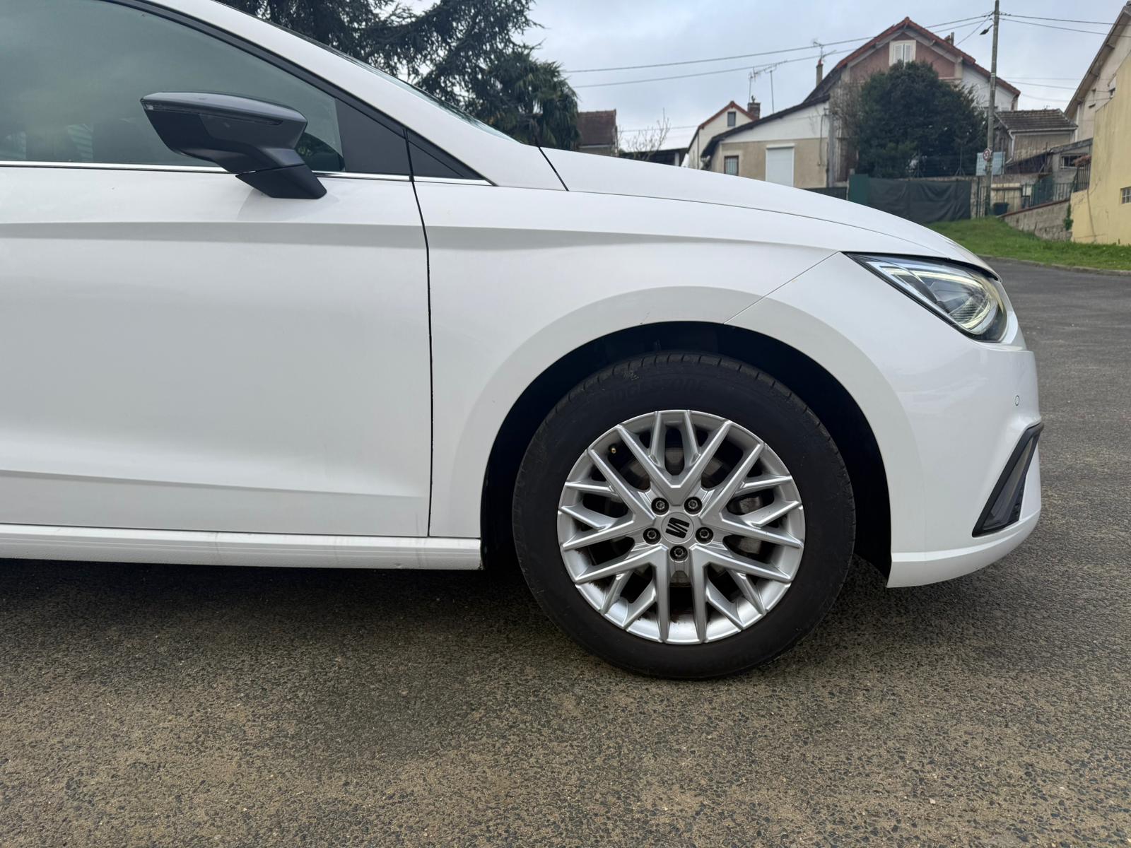 Achat SEAT IBIZA PHASE 2 1,0 TSI 115CH SPECIAL EDITION XCELLENCE 11/02/2025 en France pour importation en Algérie (Occasion). Spécialiste Export -3 ans, CCR, Mujahid chez DJ CAR. Réf 24wrauyri