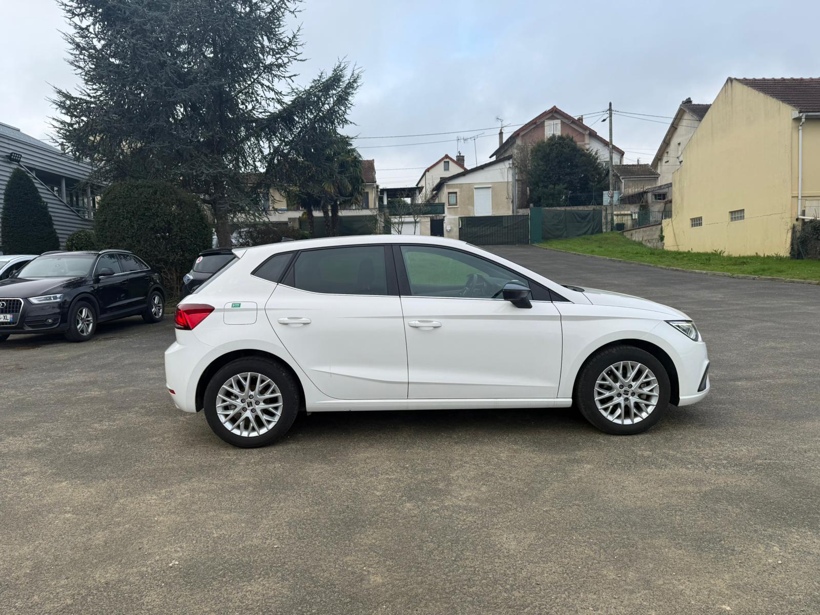 Achat SEAT IBIZA PHASE 2 1,0 TSI 115CH SPECIAL EDITION XCELLENCE 11/02/2025 en France pour importation en Algérie (Occasion). Spécialiste Export -3 ans, CCR, Mujahid chez DJ CAR. Réf 24wrauyri