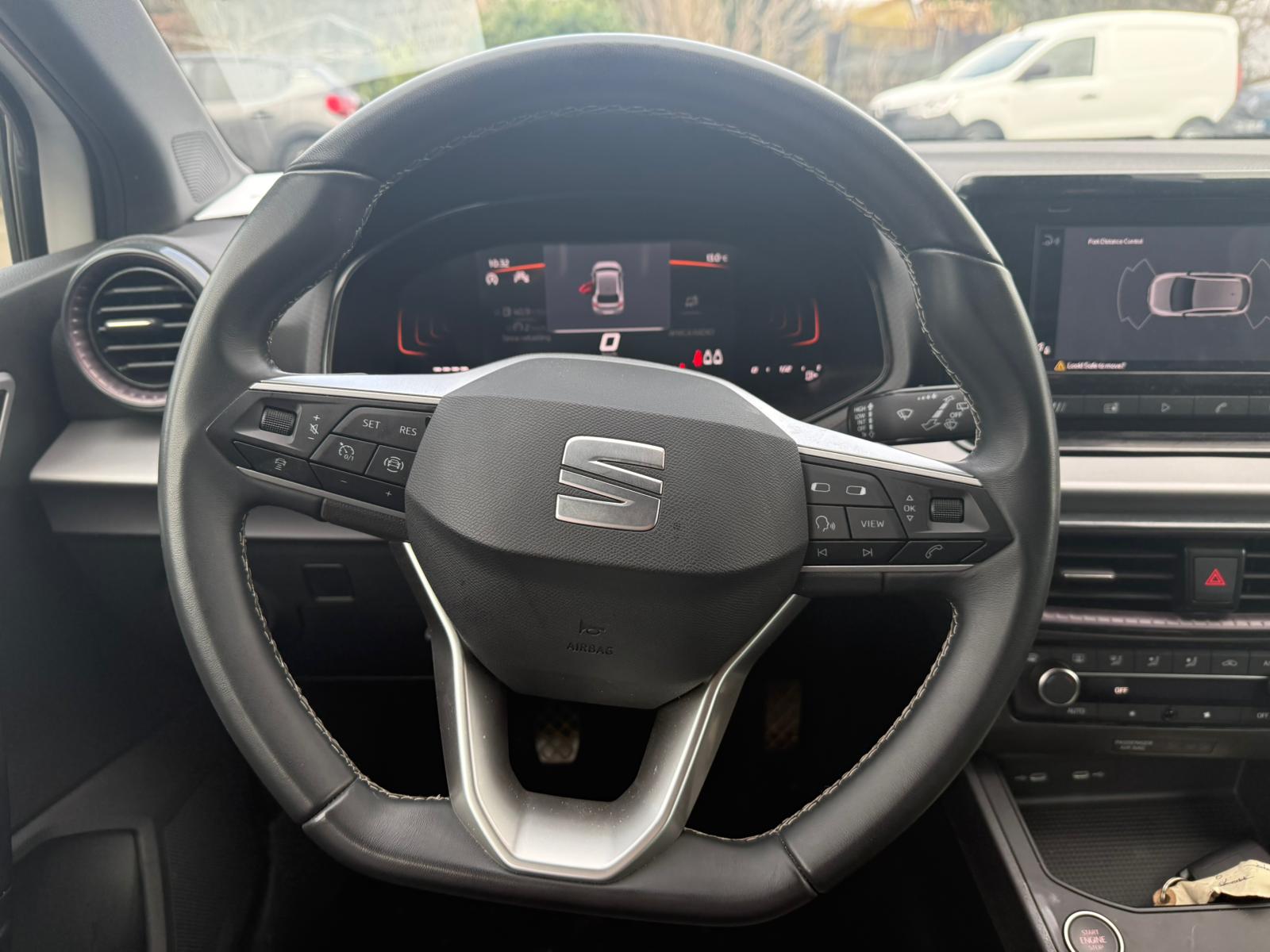 Achat SEAT IBIZA PHASE 2 1,0 TSI 115CH SPECIAL EDITION XCELLENCE 11/02/2025 en France pour importation en Algérie (Occasion). Spécialiste Export -3 ans, CCR, Mujahid chez DJ CAR. Réf 24wrauyri