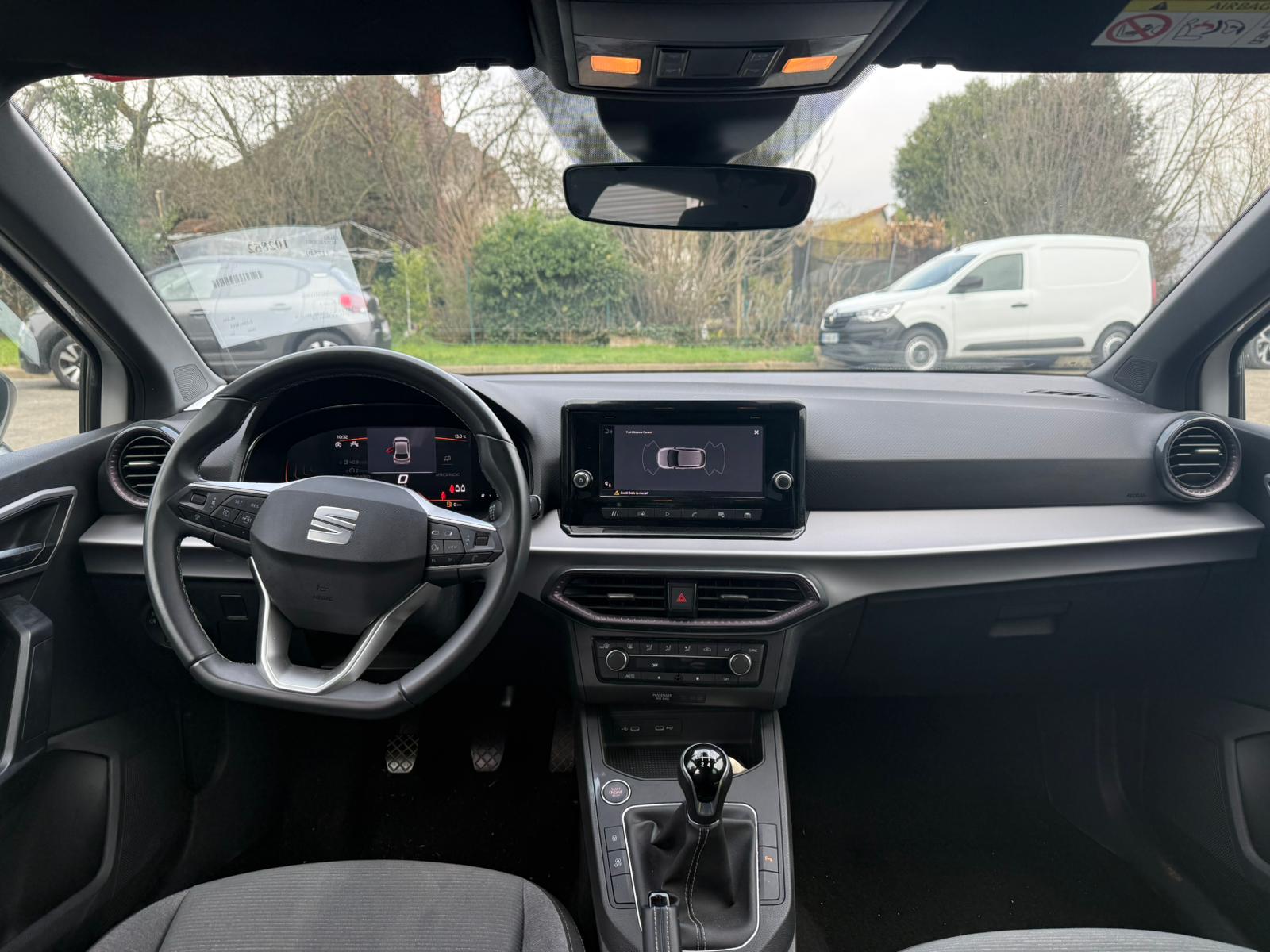 Achat SEAT IBIZA PHASE 2 1,0 TSI 115CH SPECIAL EDITION XCELLENCE 11/02/2025 en France pour importation en Algérie (Occasion). Spécialiste Export -3 ans, CCR, Mujahid chez DJ CAR. Réf 24wrauyri