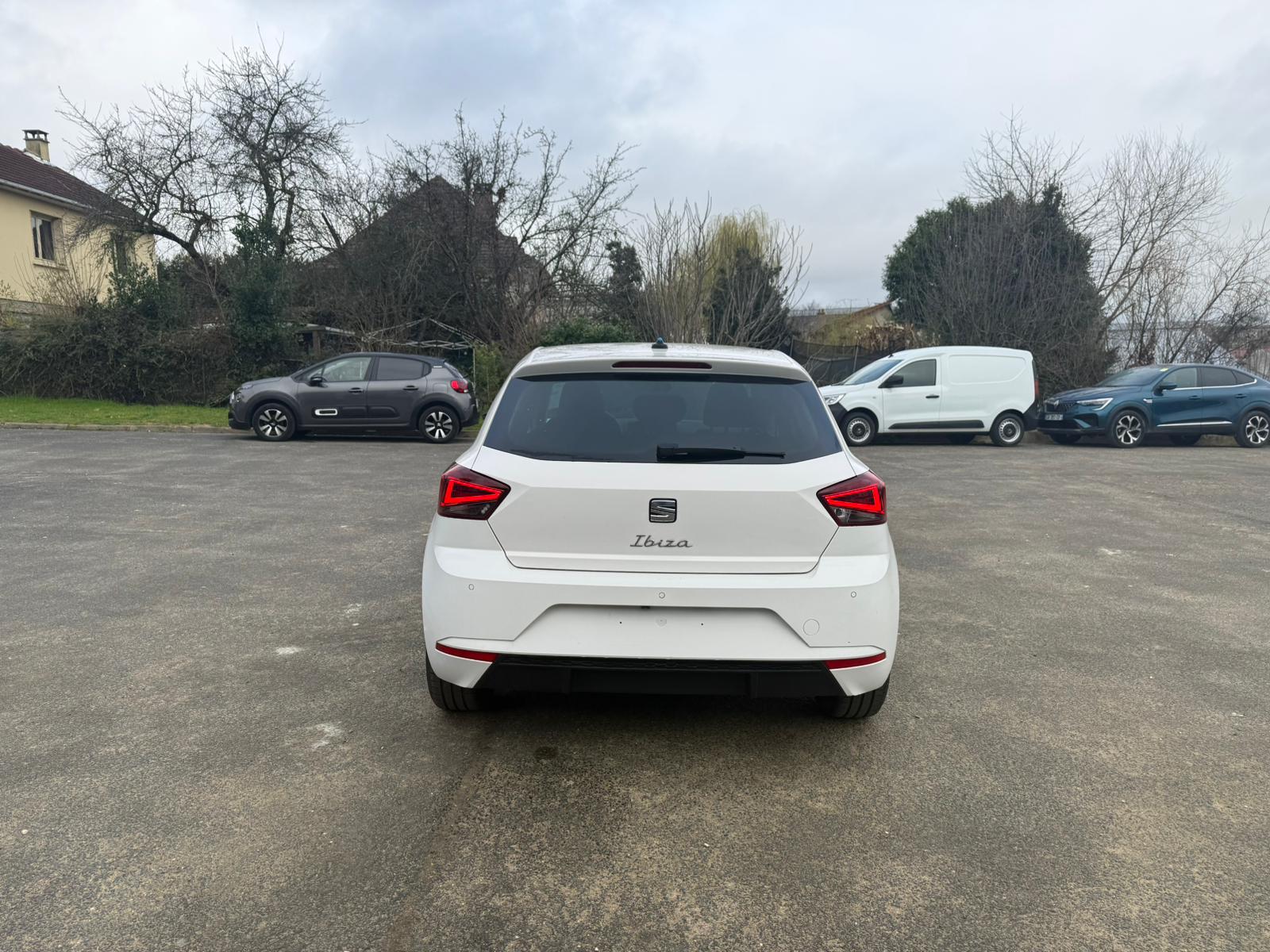 Achat SEAT IBIZA PHASE 2 1,0 TSI 115CH SPECIAL EDITION XCELLENCE 11/02/2025 en France pour importation en Algérie (Occasion). Spécialiste Export -3 ans, CCR, Mujahid chez DJ CAR. Réf 24wrauyri