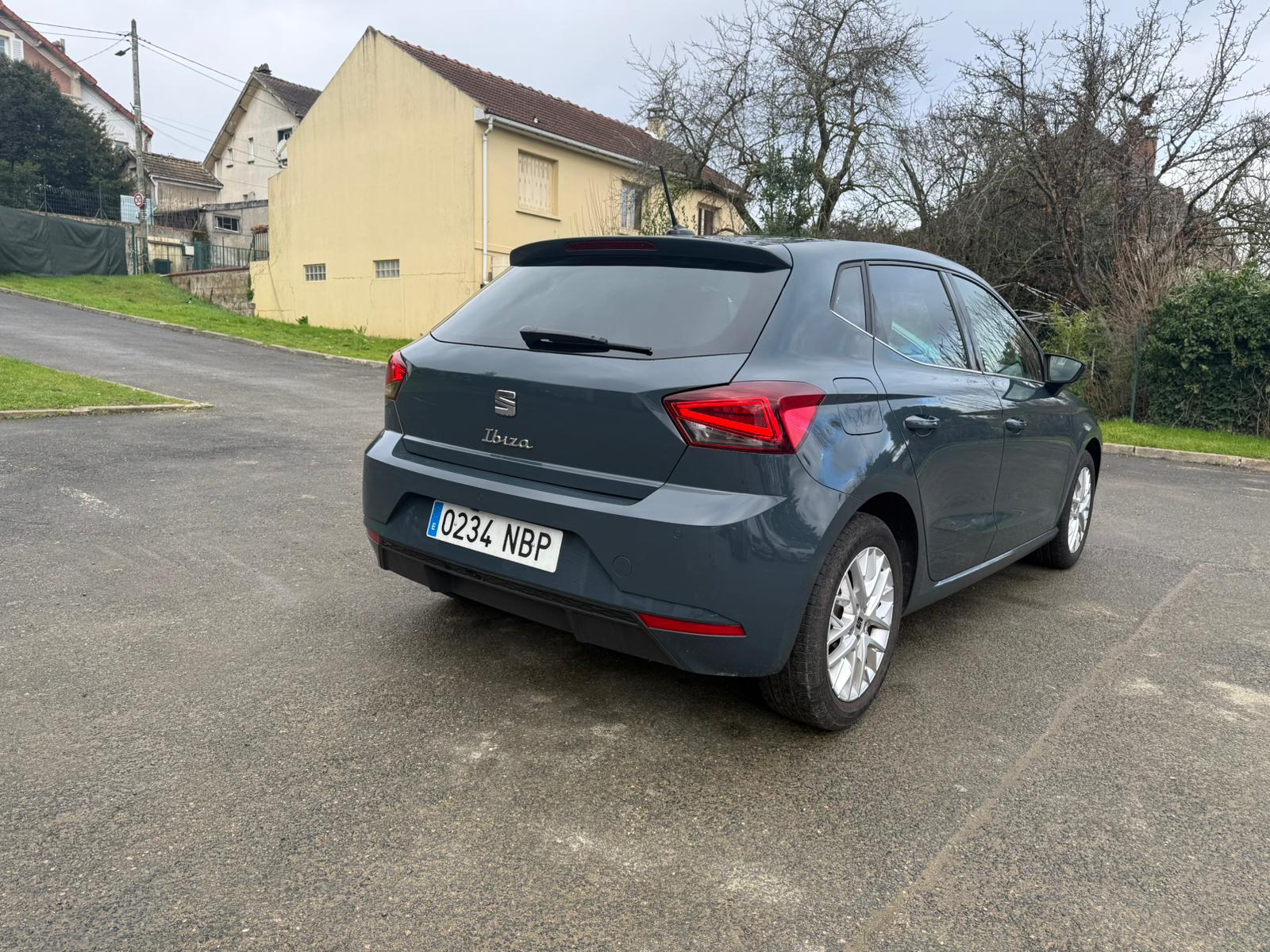 Achat SEAT IBIZA PHASE 2 1,0 TSI 115CH SPECIAL EDITION XCELLENCE 20/03/2025 en France pour importation en Algérie (Occasion). Spécialiste Export -3 ans, CCR, Mujahid chez DJ CAR. Réf jgu9w