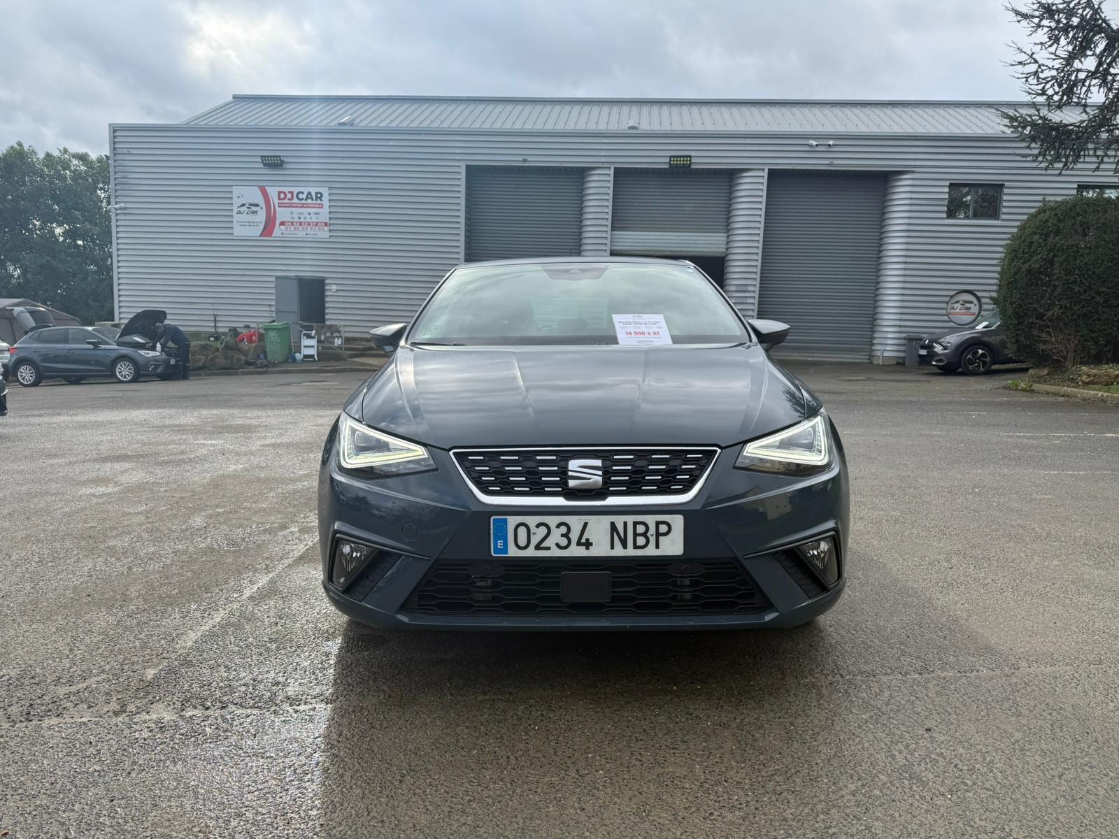 Achat SEAT IBIZA PHASE 2 1,0 TSI 115CH SPECIAL EDITION XCELLENCE 20/03/2025 en France pour importation en Algérie (Occasion). Spécialiste Export -3 ans, CCR, Mujahid chez DJ CAR. Réf jgu9w