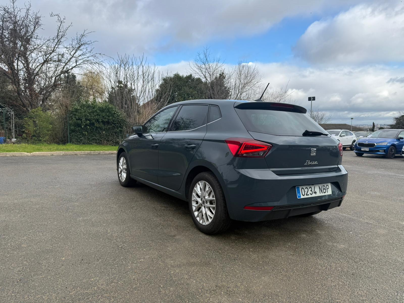 Achat SEAT IBIZA PHASE 2 1,0 TSI 115CH SPECIAL EDITION XCELLENCE 20/03/2025 en France pour importation en Algérie (Occasion). Spécialiste Export -3 ans, CCR, Mujahid chez DJ CAR. Réf jgu9w