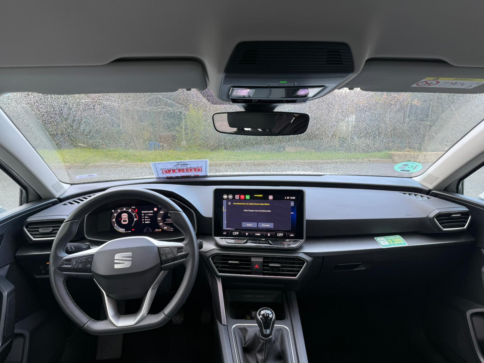 Achat SEAT LEON IV 1,5 TSI 115CV BVM STYLE 25 ANNIVERSAIRE 05/03/2025 en France pour importation en Algérie (Occasion). Spécialiste Export -3 ans, CCR, Mujahid chez DJ CAR. Réf 3xtb3vvc