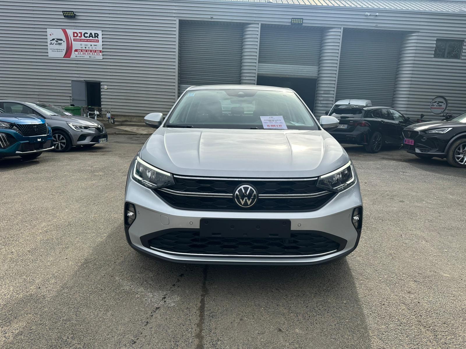 Achat VOLKSWAGEN TAIGO 1.0 TSI 115 BVM6 LIFE – 5P 13/12/2024 en France pour importation en Algérie (Occasion). Spécialiste Export -3 ans, CCR, Mujahid chez DJ CAR. Réf lg629jw