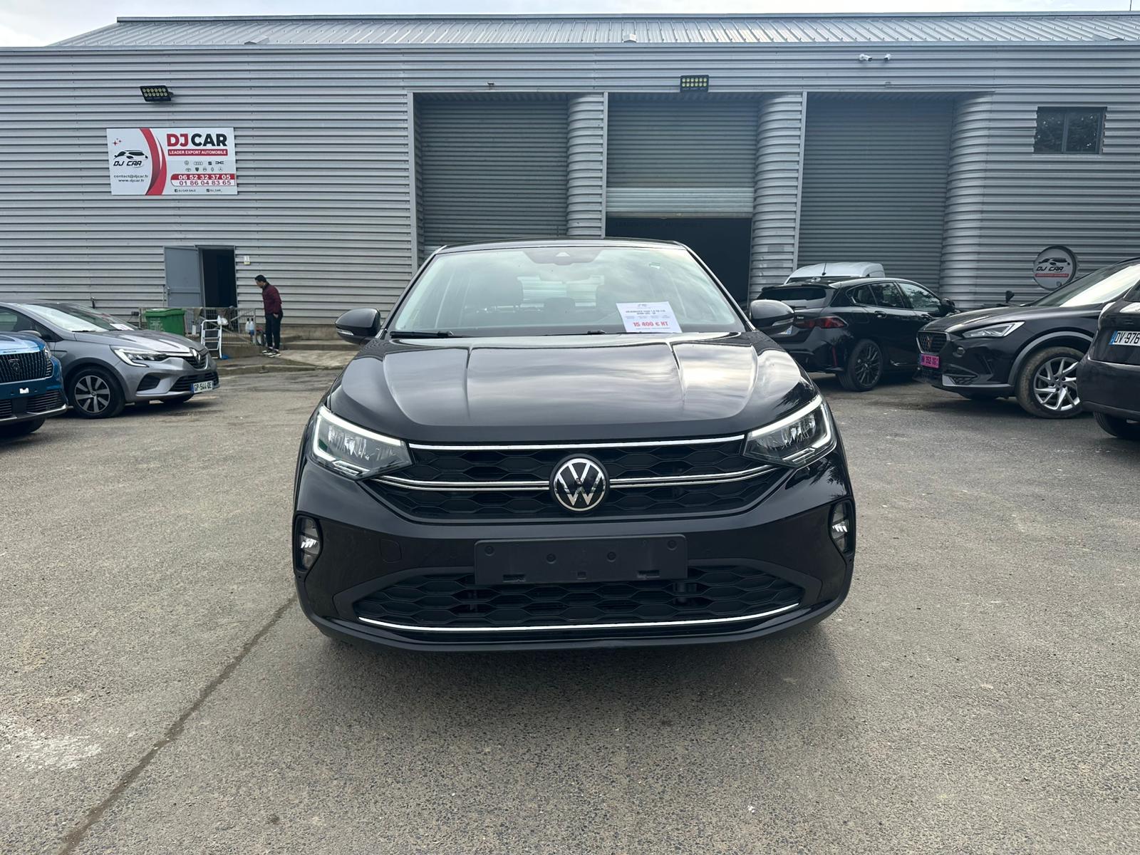 Achat VOLKSWAGEN TAIGO 1.0 TSI 115 BVM6 LIFE – 5P 13/12/2024 en France pour importation en Algérie (Occasion). Spécialiste Export -3 ans, CCR, Mujahid chez DJ CAR. Réf e2h8nl