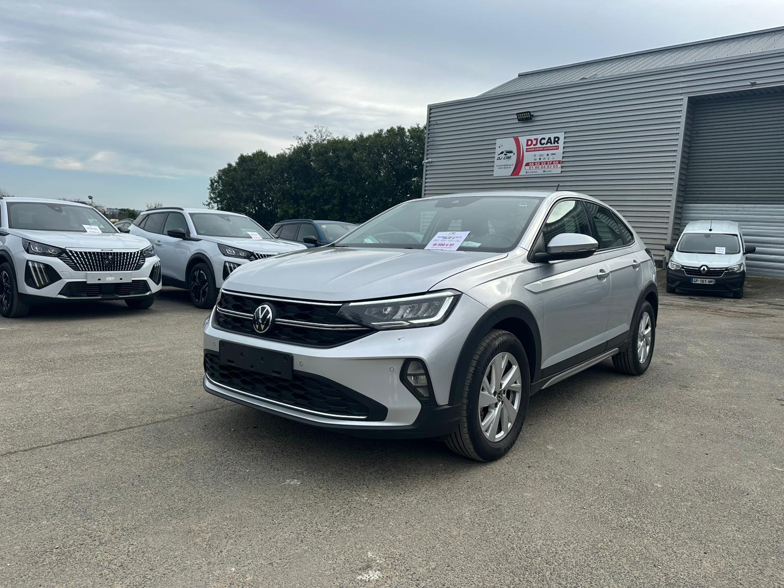 Achat VOLKSWAGEN TAIGO 1.0 TSI 115 BVM6 LIFE – 5P 13/12/2024 en France pour importation en Algérie (Occasion). Spécialiste Export -3 ans, CCR, Mujahid chez DJ CAR. Réf m4mkwxr