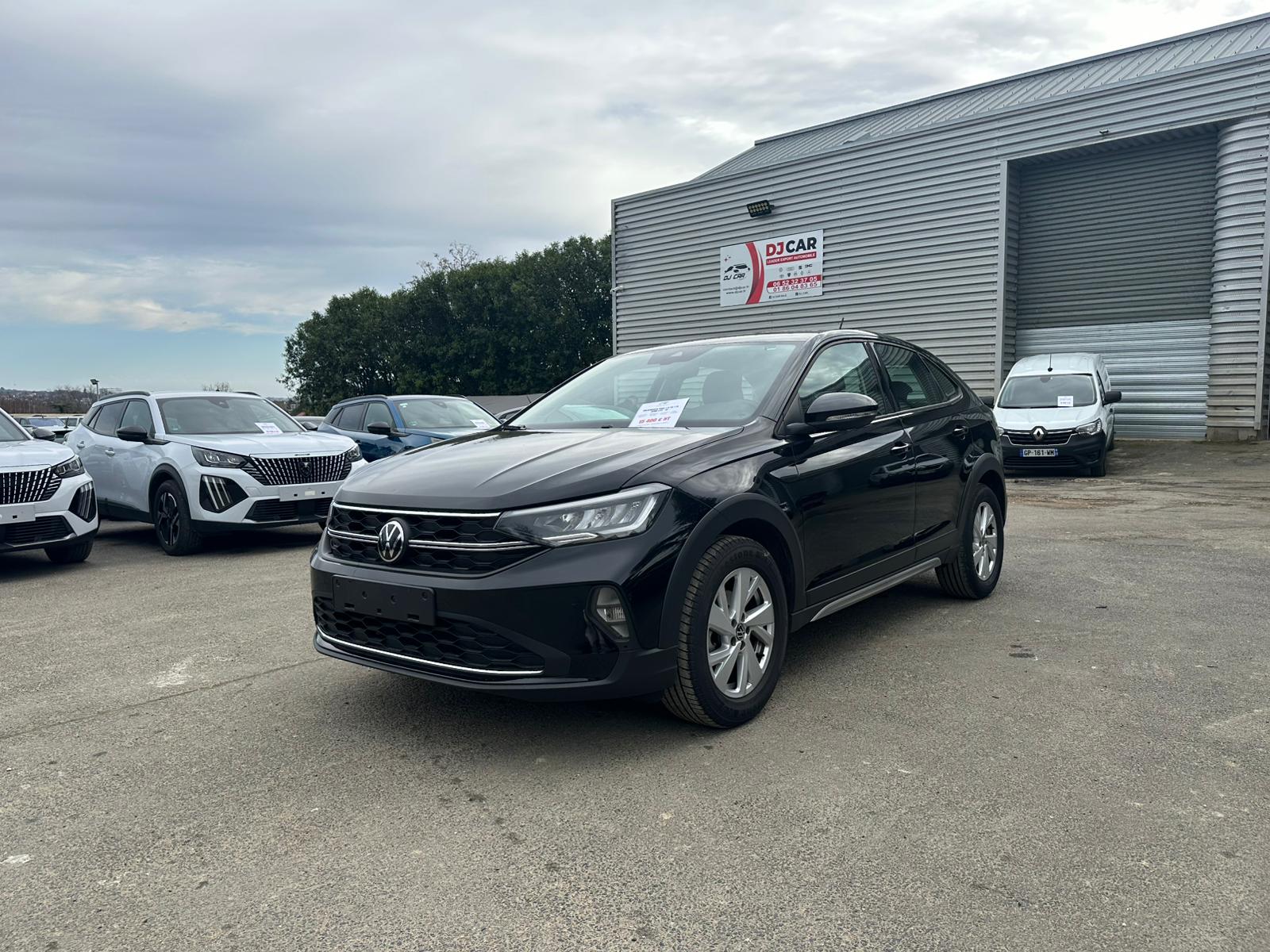 Achat VOLKSWAGEN TAIGO 1.0 TSI 115 BVM6 LIFE – 5P 13/12/2024 en France pour importation en Algérie (Occasion). Spécialiste Export -3 ans, CCR, Mujahid chez DJ CAR. Réf 18ik5dpz