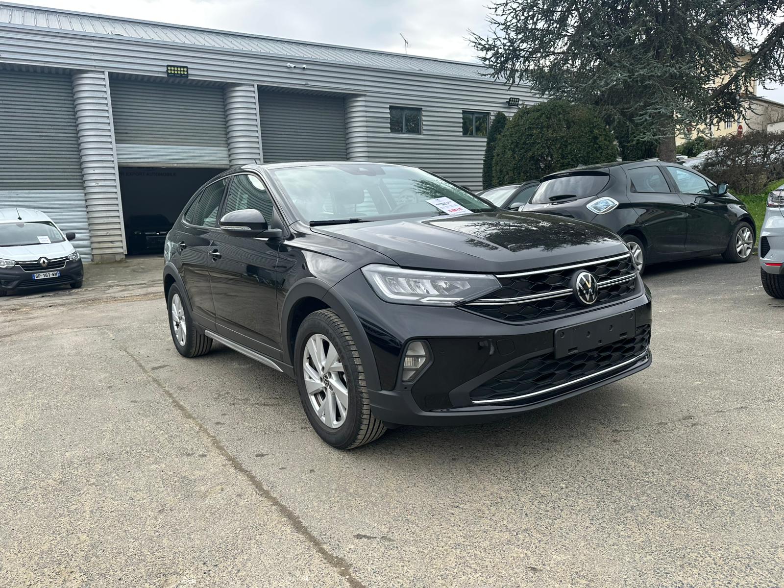 Achat VOLKSWAGEN TAIGO 1.0 TSI 115 BVM6 LIFE – 5P 13/12/2024 en France pour importation en Algérie (Occasion). Spécialiste Export -3 ans, CCR, Mujahid chez DJ CAR. Réf 18ik5dpz