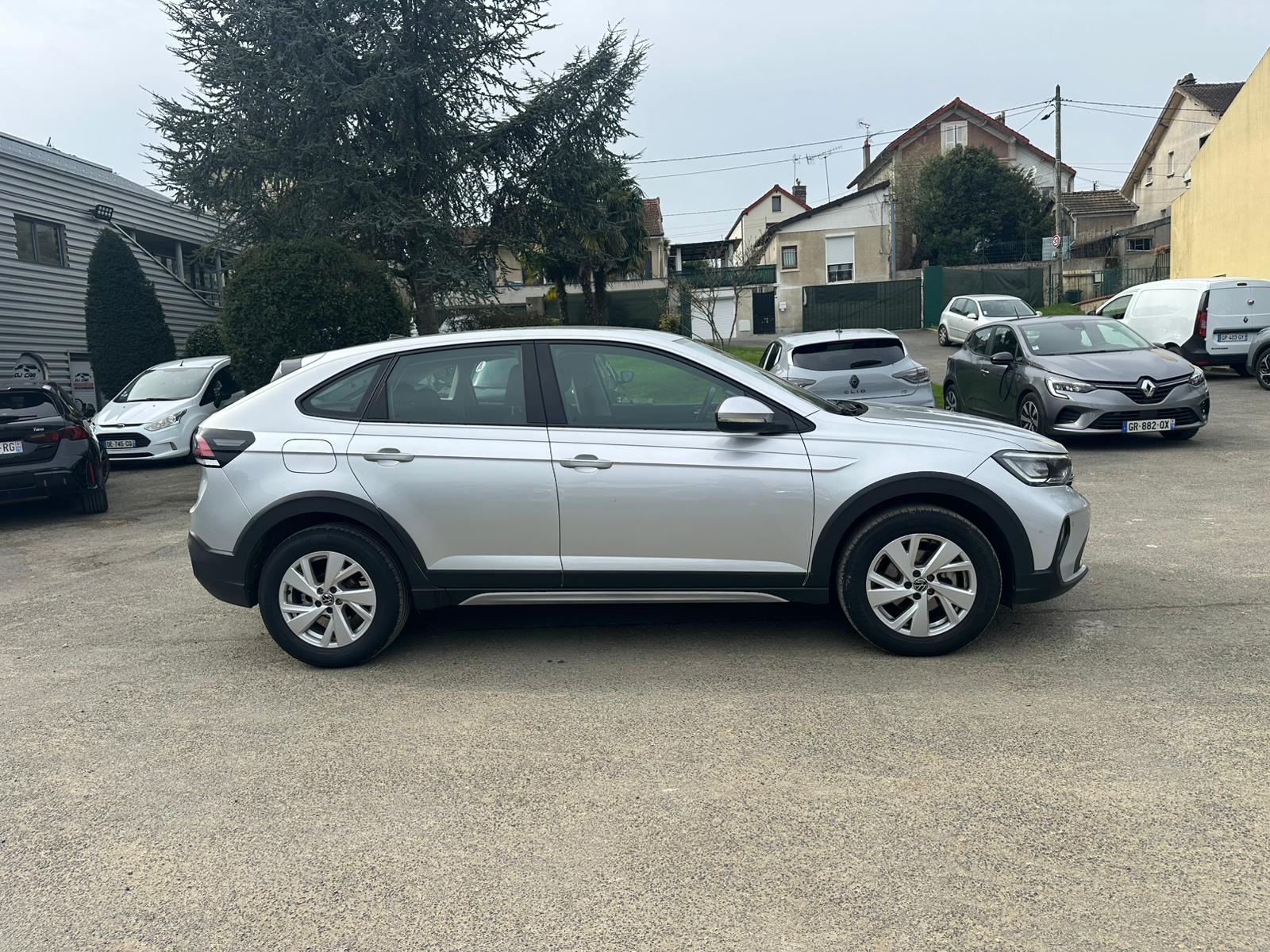 Achat VOLKSWAGEN TAIGO 1.0 TSI 115 BVM6 LIFE – 5P 13/12/2024 en France pour importation en Algérie (Occasion). Spécialiste Export -3 ans, CCR, Mujahid chez DJ CAR. Réf lg629jw