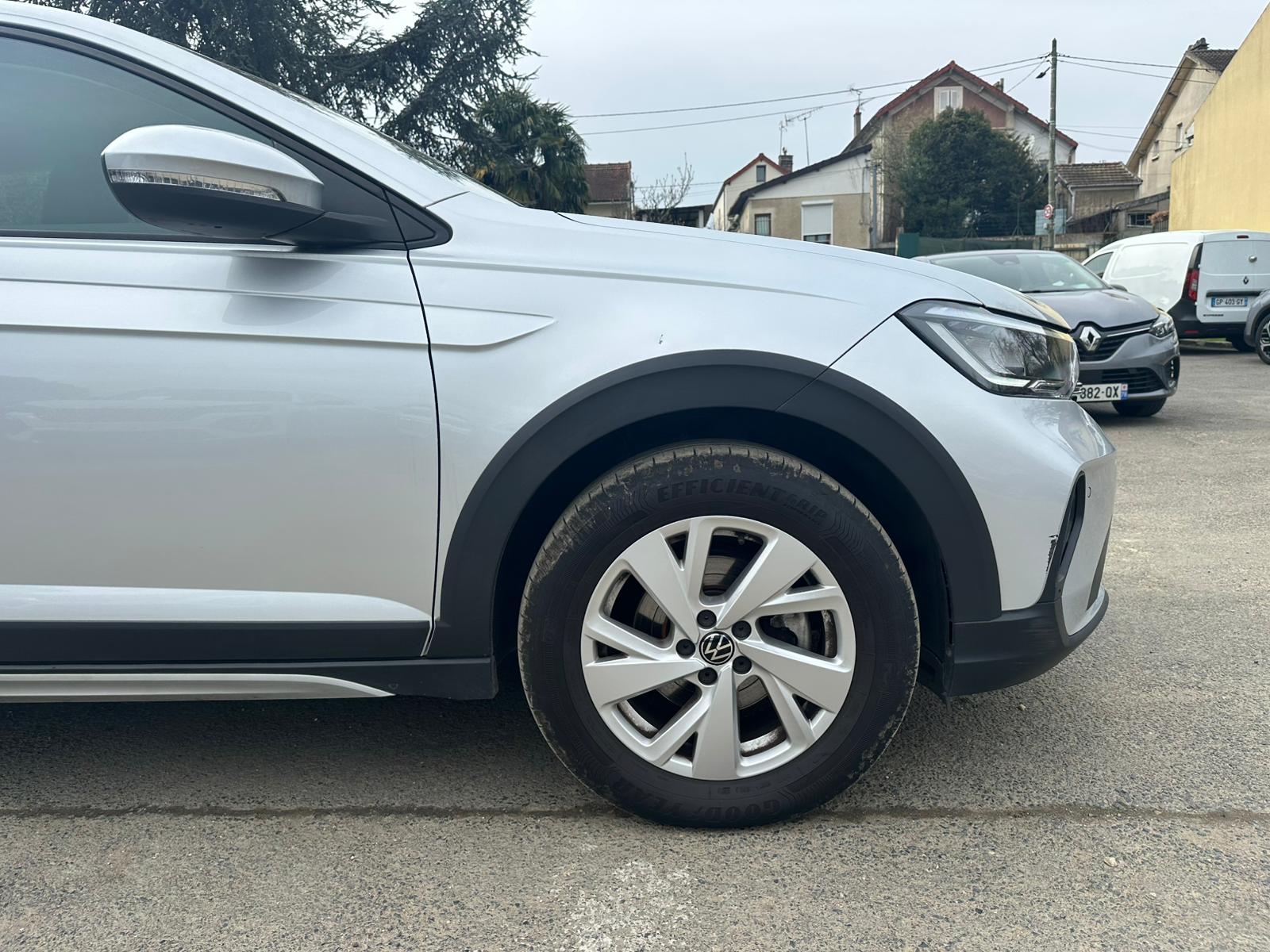 Achat VOLKSWAGEN TAIGO 1.0 TSI 115 BVM6 LIFE – 5P 13/12/2024 en France pour importation en Algérie (Occasion). Spécialiste Export -3 ans, CCR, Mujahid chez DJ CAR. Réf m4mkwxr