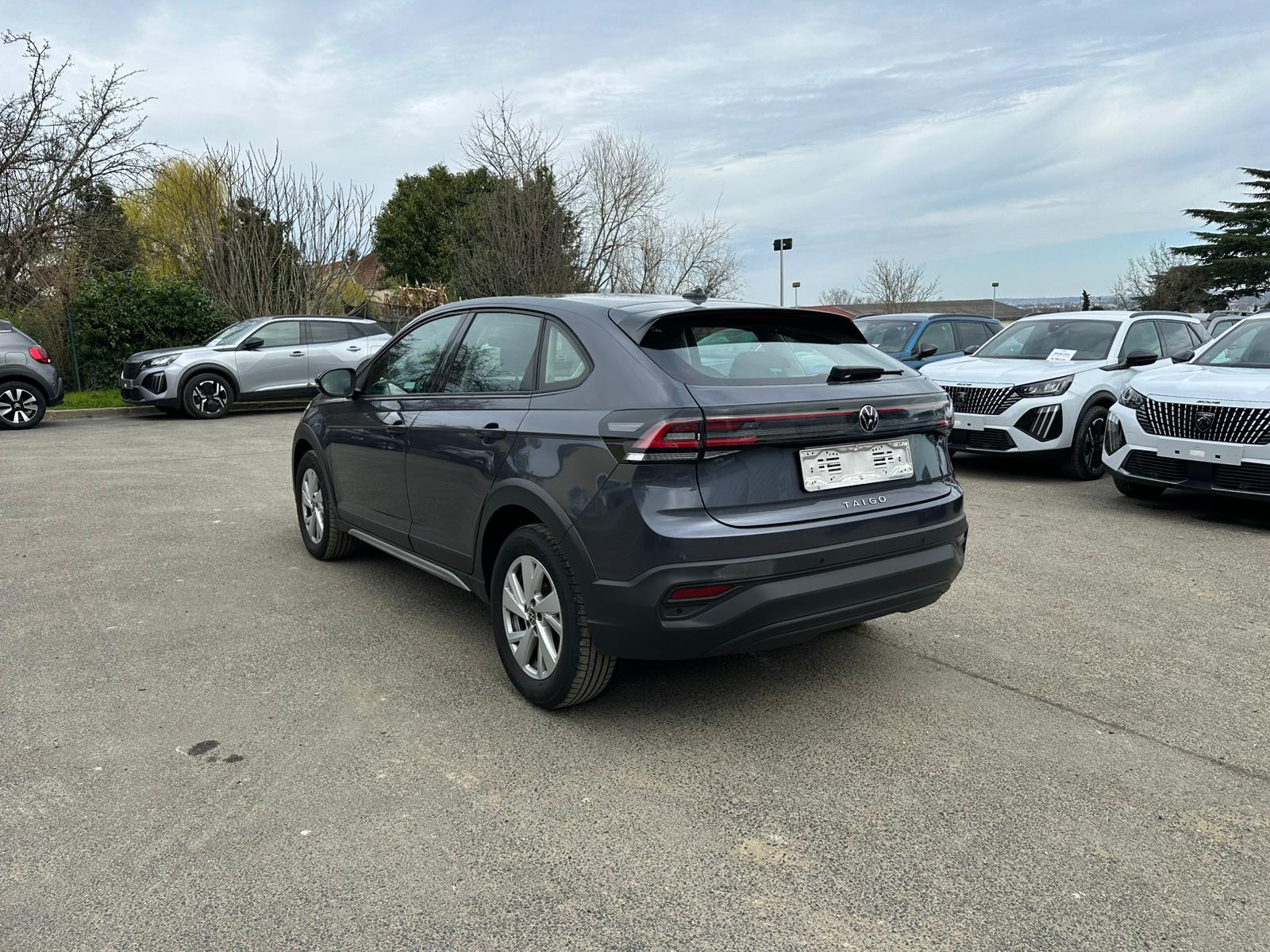 Achat VOLKSWAGEN TAIGO 1.0 TSI 115 BVM6 LIFE – 5P 13/12/2024 en France pour importation en Algérie (Occasion). Spécialiste Export -3 ans, CCR, Mujahid chez DJ CAR. Réf 1v9bsqk