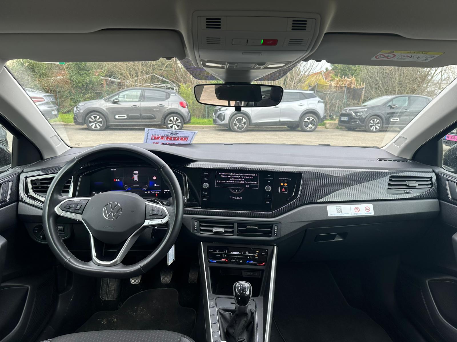 Achat VOLKSWAGEN TAIGO 1.0 TSI 115 BVM6 LIFE – 5P 13/12/2024 en France pour importation en Algérie (Occasion). Spécialiste Export -3 ans, CCR, Mujahid chez DJ CAR. Réf 18ik5dpz