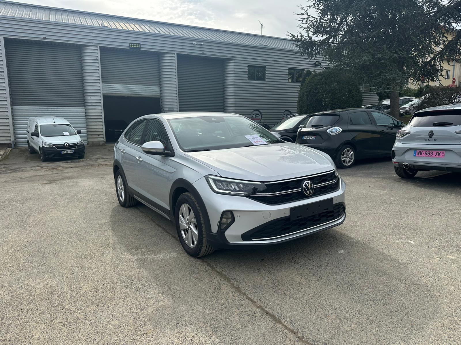 Achat VOLKSWAGEN TAIGO 1.0 TSI 115 BVM6 LIFE – 5P 13/12/2024 en France pour importation en Algérie (Occasion). Spécialiste Export -3 ans, CCR, Mujahid chez DJ CAR. Réf m4mkwxr