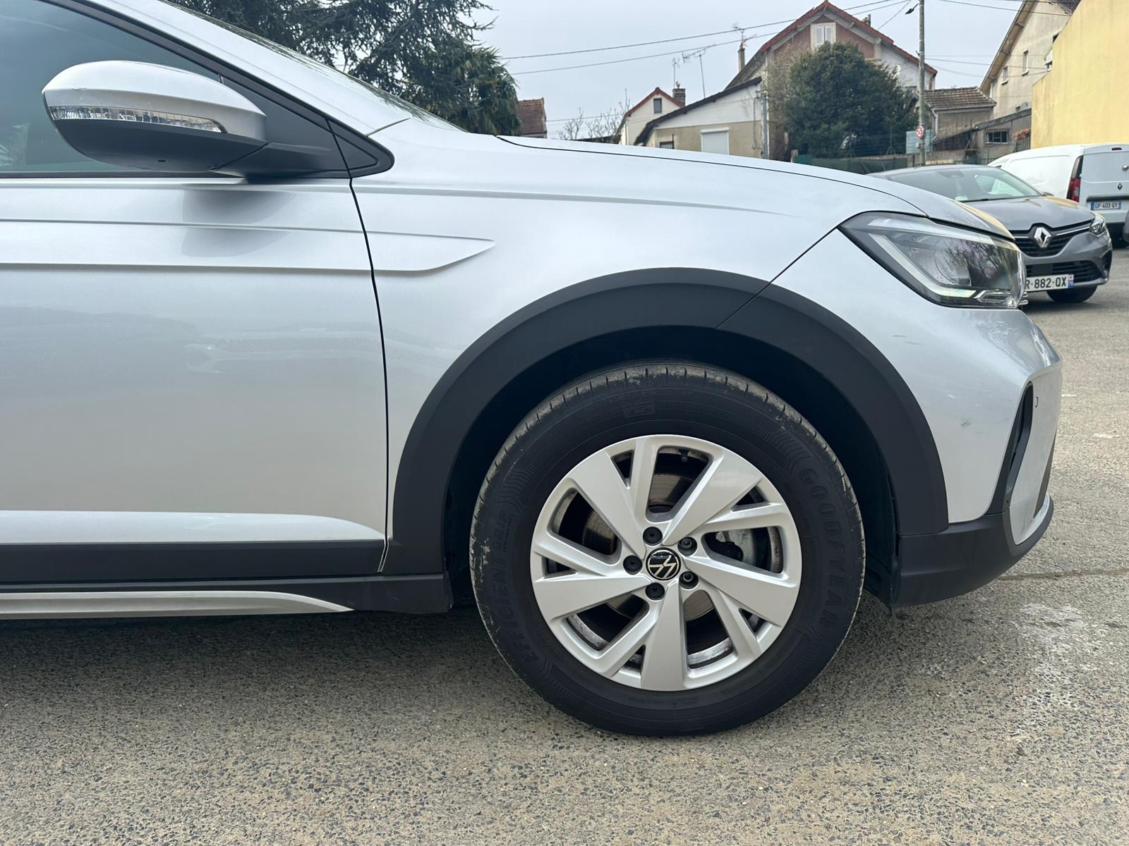 Achat VOLKSWAGEN TAIGO 1.0 TSI 115 BVM6 LIFE – 5P 13/12/2024 en France pour importation en Algérie (Occasion). Spécialiste Export -3 ans, CCR, Mujahid chez DJ CAR. Réf lg629jw