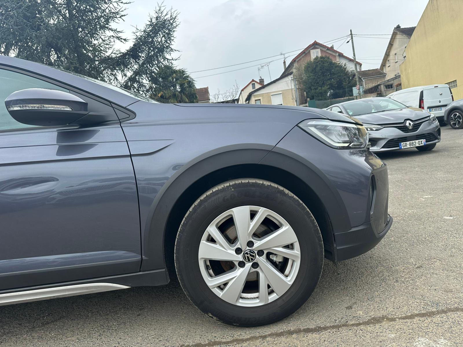 Achat VOLKSWAGEN TAIGO 1.0 TSI 115 BVM6 LIFE – 5P 13/12/2024 en France pour importation en Algérie (Occasion). Spécialiste Export -3 ans, CCR, Mujahid chez DJ CAR. Réf 5joz8ym0