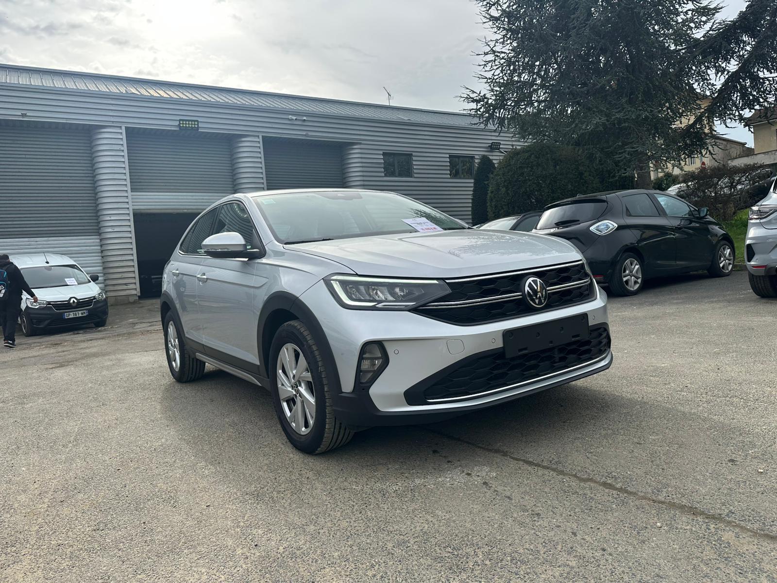 Achat VOLKSWAGEN TAIGO 1.0 TSI 115 BVM6 LIFE – 5P 13/12/2024 en France pour importation en Algérie (Occasion). Spécialiste Export -3 ans, CCR, Mujahid chez DJ CAR. Réf lg629jw