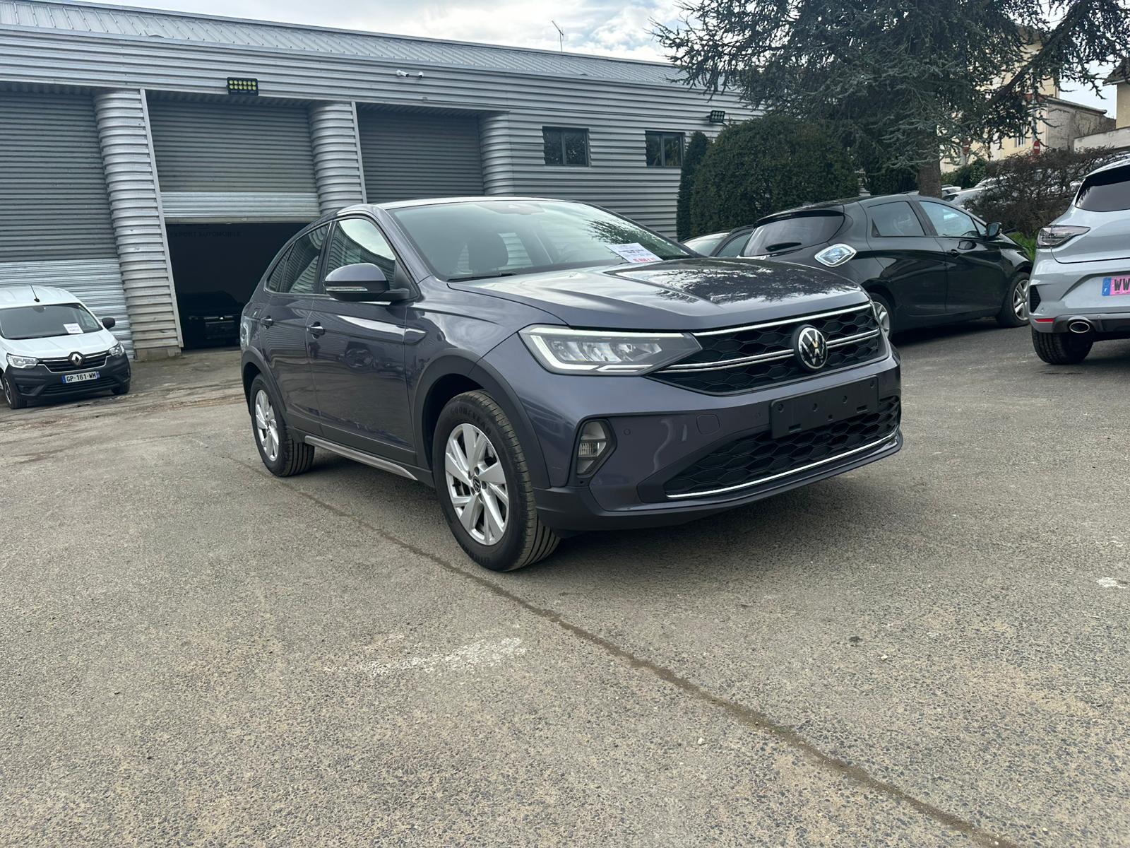 Achat VOLKSWAGEN TAIGO 1.0 TSI 115 BVM6 LIFE – 5P 13/12/2024 en France pour importation en Algérie (Occasion). Spécialiste Export -3 ans, CCR, Mujahid chez DJ CAR. Réf 5joz8ym0