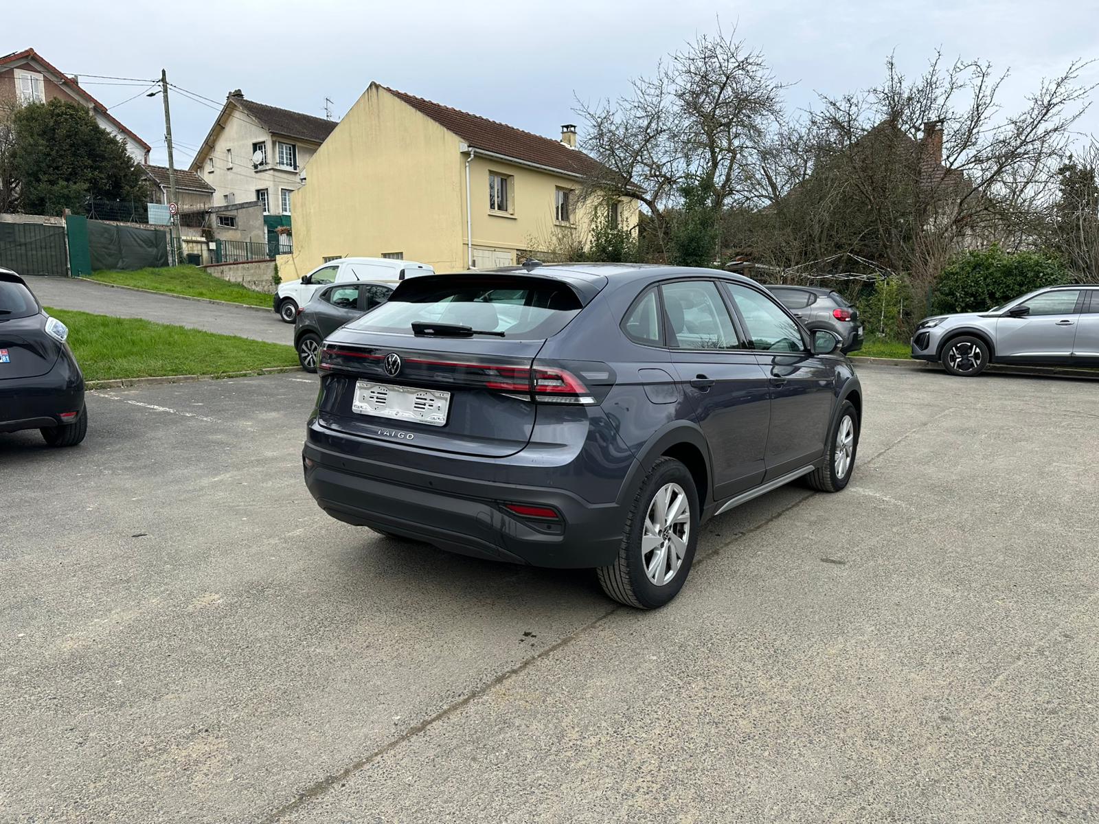 Achat VOLKSWAGEN TAIGO 1.0 TSI 115 BVM6 LIFE – 5P 13/12/2024 en France pour importation en Algérie (Occasion). Spécialiste Export -3 ans, CCR, Mujahid chez DJ CAR. Réf 1v9bsqk