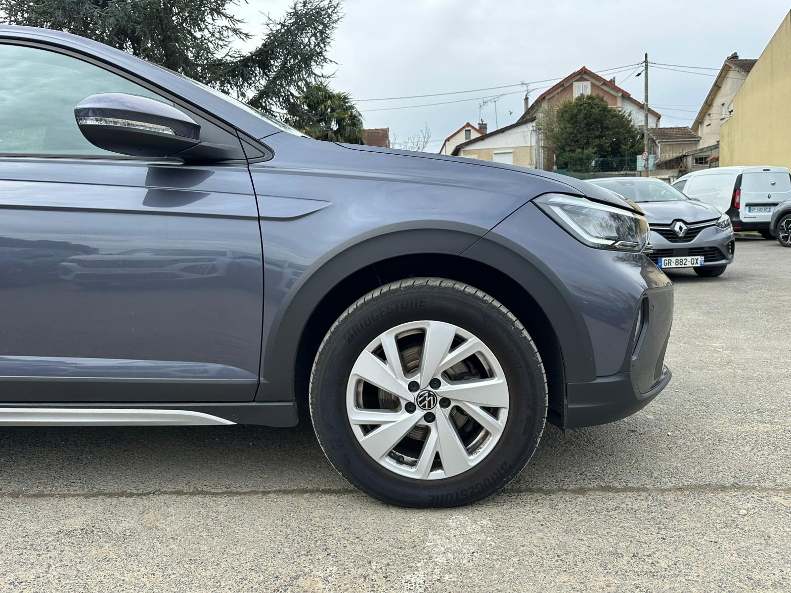 Achat VOLKSWAGEN TAIGO 1.0 TSI 115 BVM6 LIFE – 5P 13/12/2024 en France pour importation en Algérie (Occasion). Spécialiste Export -3 ans, CCR, Mujahid chez DJ CAR. Réf 1v9bsqk