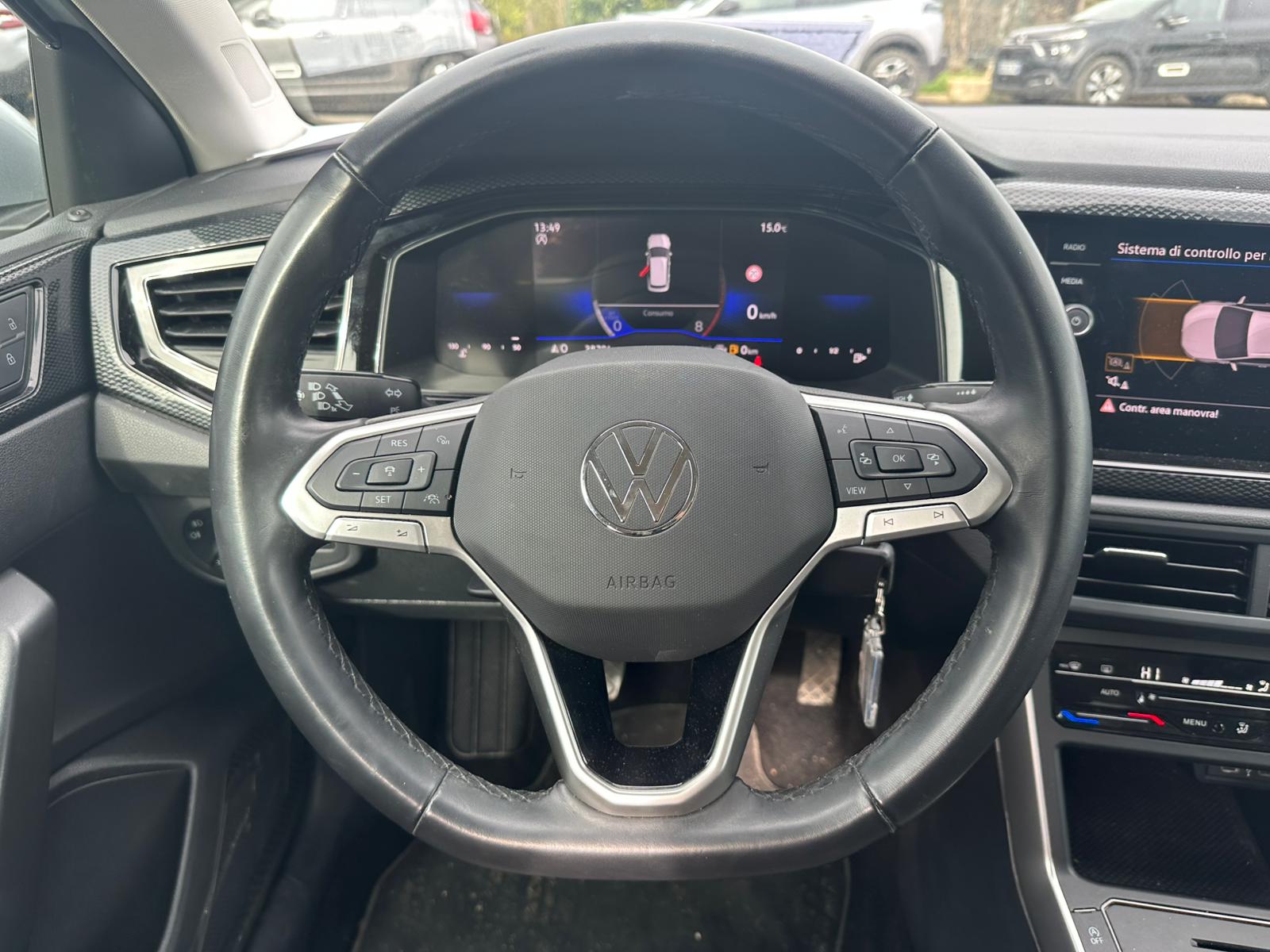 Achat VOLKSWAGEN TAIGO 1.0 TSI 115 BVM6 LIFE – 5P 13/12/2024 en France pour importation en Algérie (Occasion). Spécialiste Export -3 ans, CCR, Mujahid chez DJ CAR. Réf lg629jw