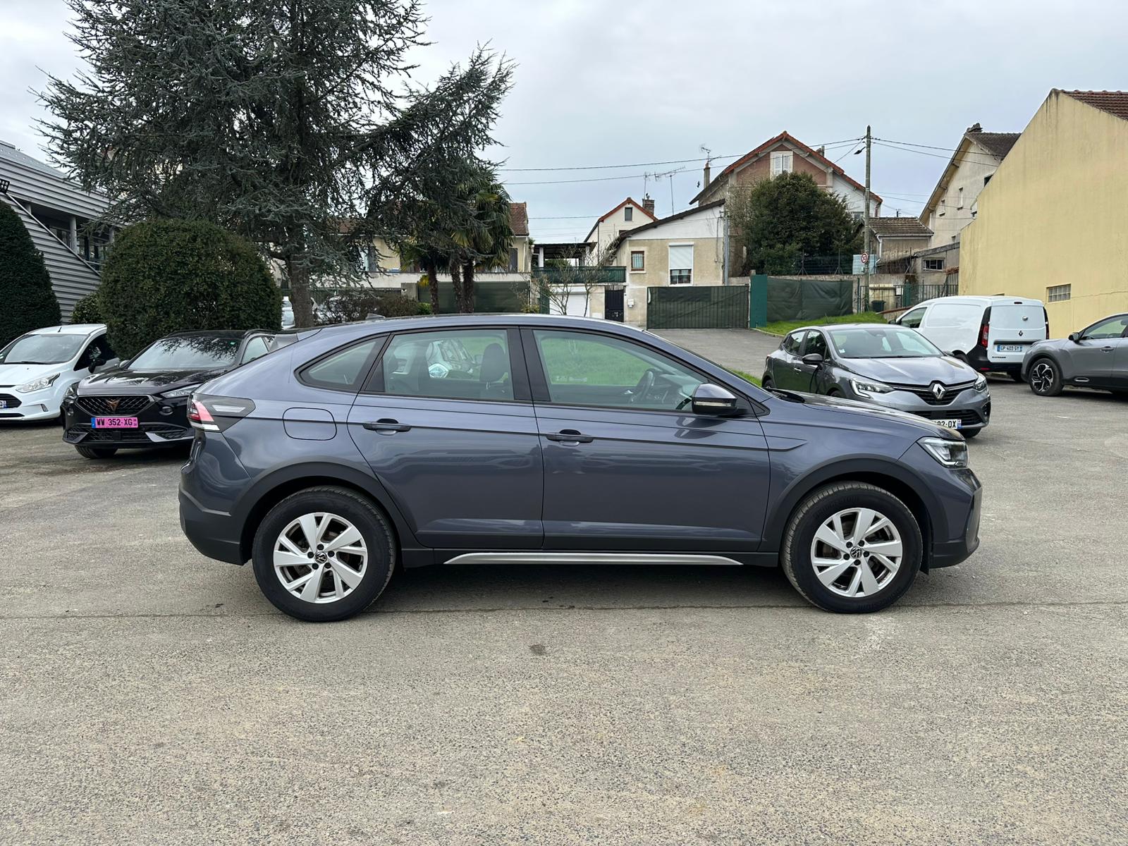 Achat VOLKSWAGEN TAIGO 1.0 TSI 115 BVM6 LIFE – 5P 13/12/2024 en France pour importation en Algérie (Occasion). Spécialiste Export -3 ans, CCR, Mujahid chez DJ CAR. Réf 1v9bsqk