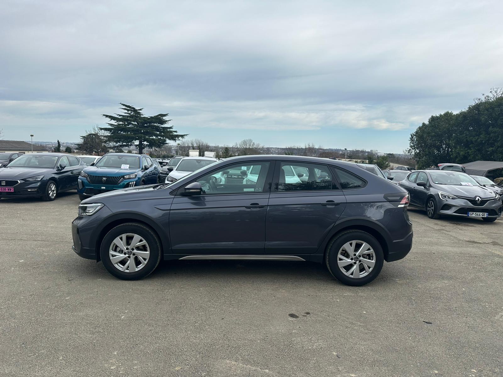 Achat VOLKSWAGEN TAIGO 1.0 TSI 115 BVM6 LIFE – 5P 13/12/2024 en France pour importation en Algérie (Occasion). Spécialiste Export -3 ans, CCR, Mujahid chez DJ CAR. Réf 5joz8ym0